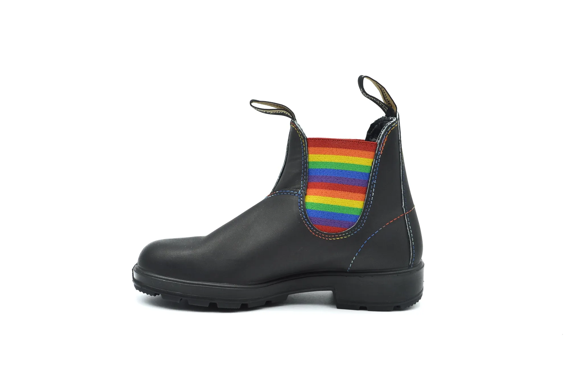 BLUNDSTONE 2105 DAMEN ORIGINALS CHELSEA STIEFEL - REGENBOGEN Blundstone Schuhe