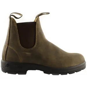 Blundstone 585 wasserdichte Leder Unisex Chelsea-Stiefel