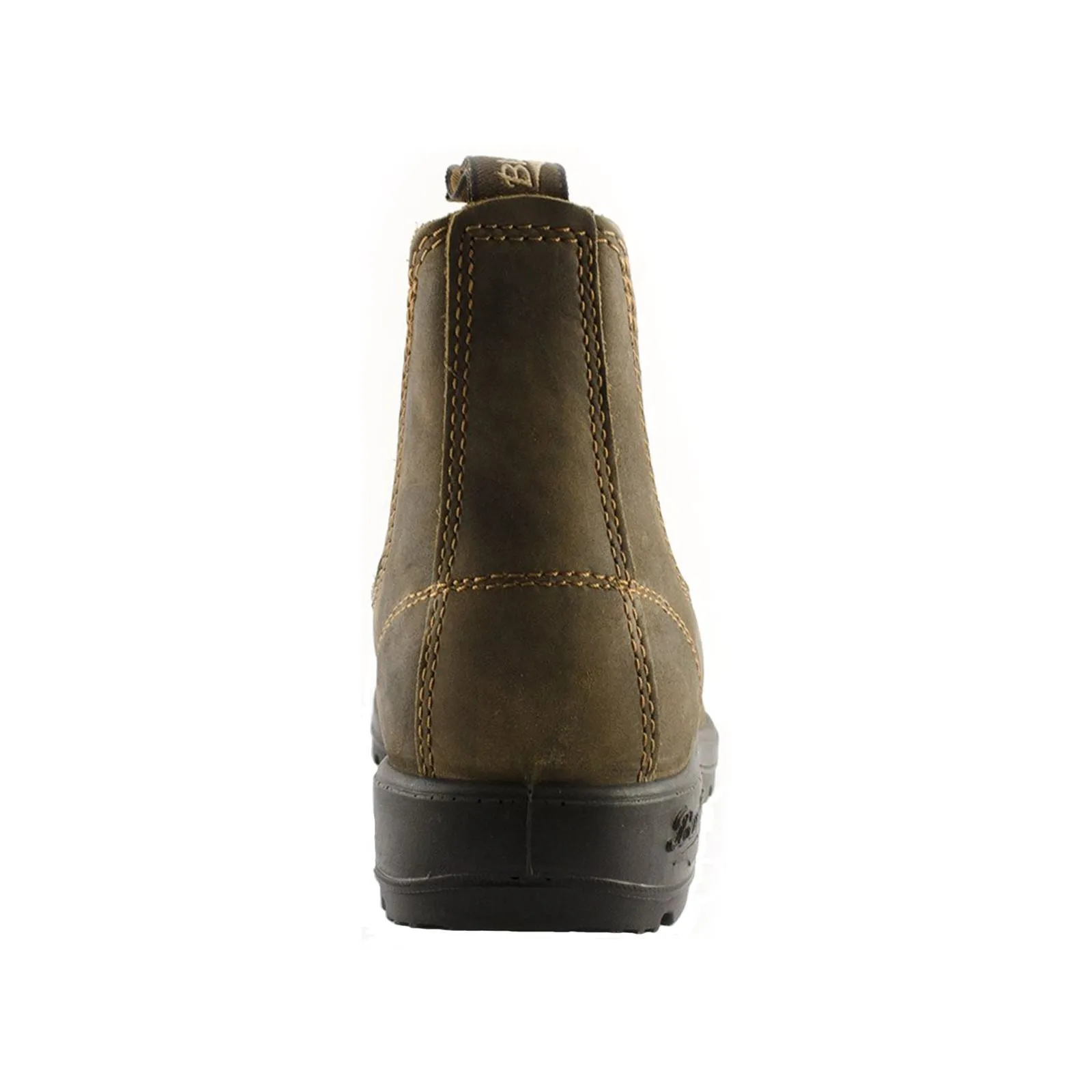 Blundstone 585 wasserdichte Leder Unisex Chelsea-Stiefel