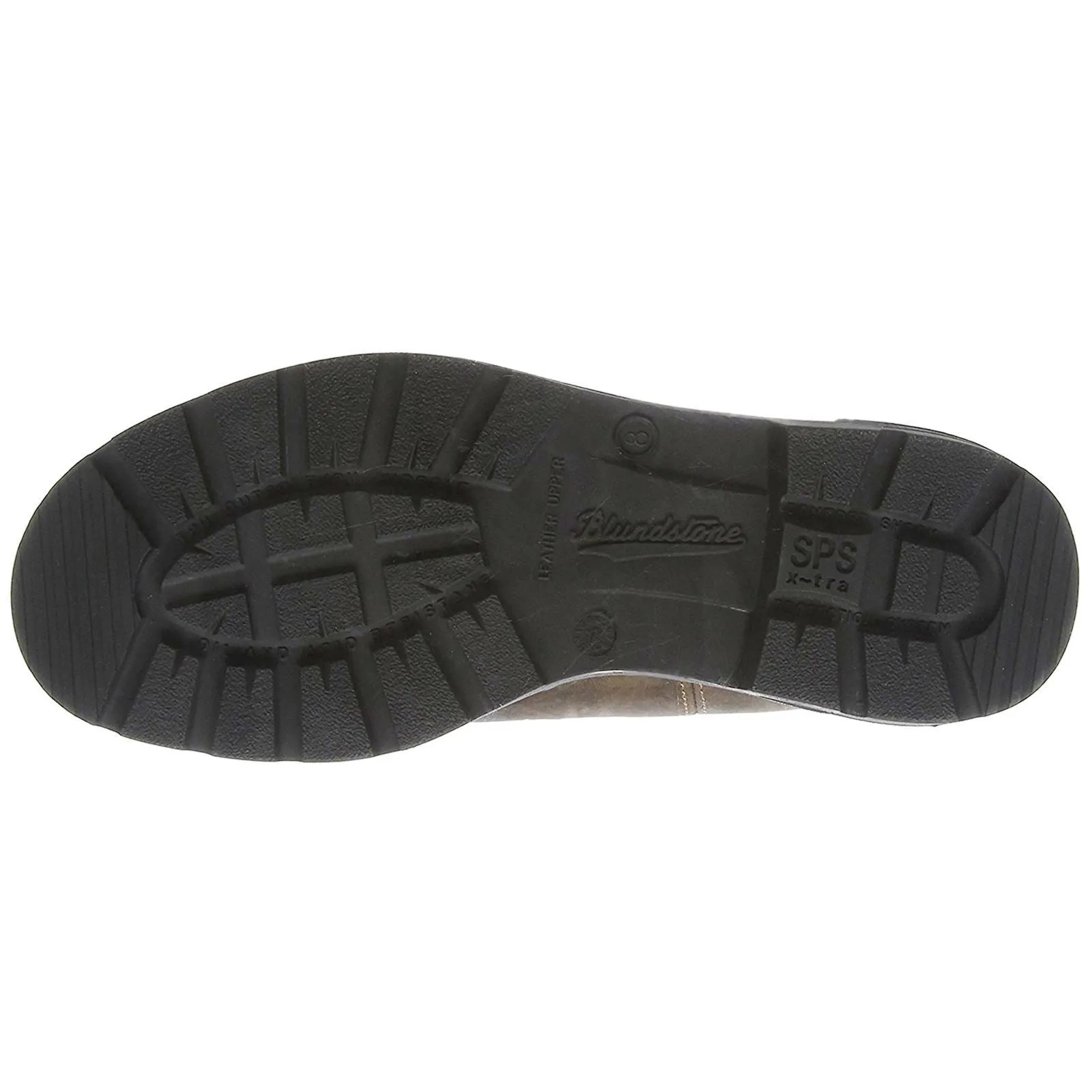Blundstone 585 wasserdichte Leder Unisex Chelsea-Stiefel