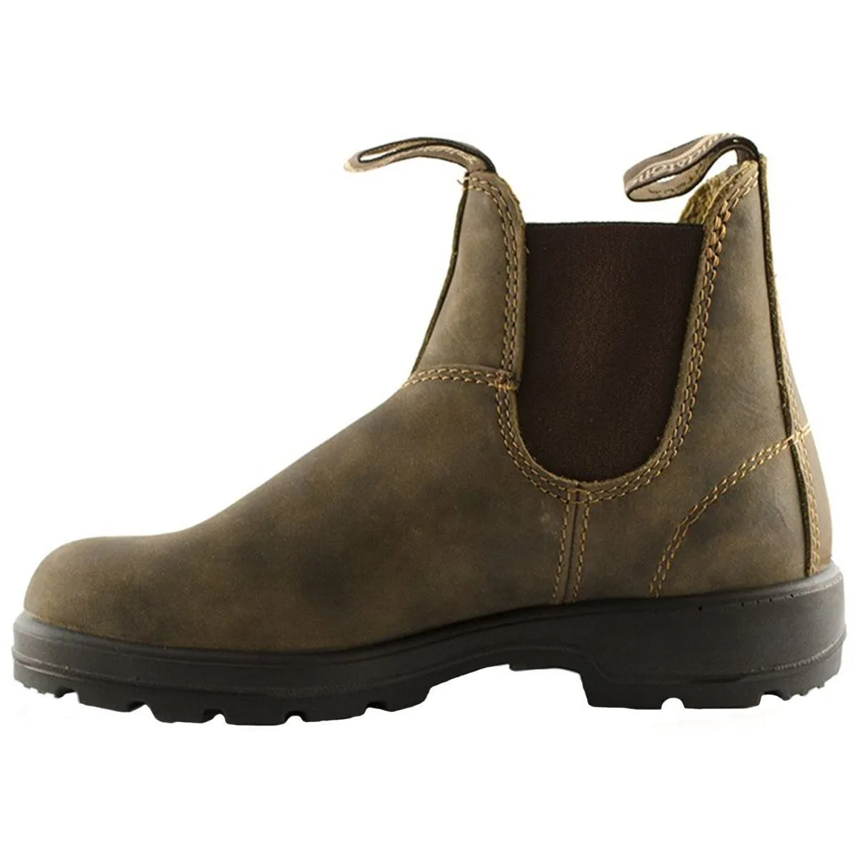 Blundstone 585 wasserdichte Leder Unisex Chelsea-Stiefel