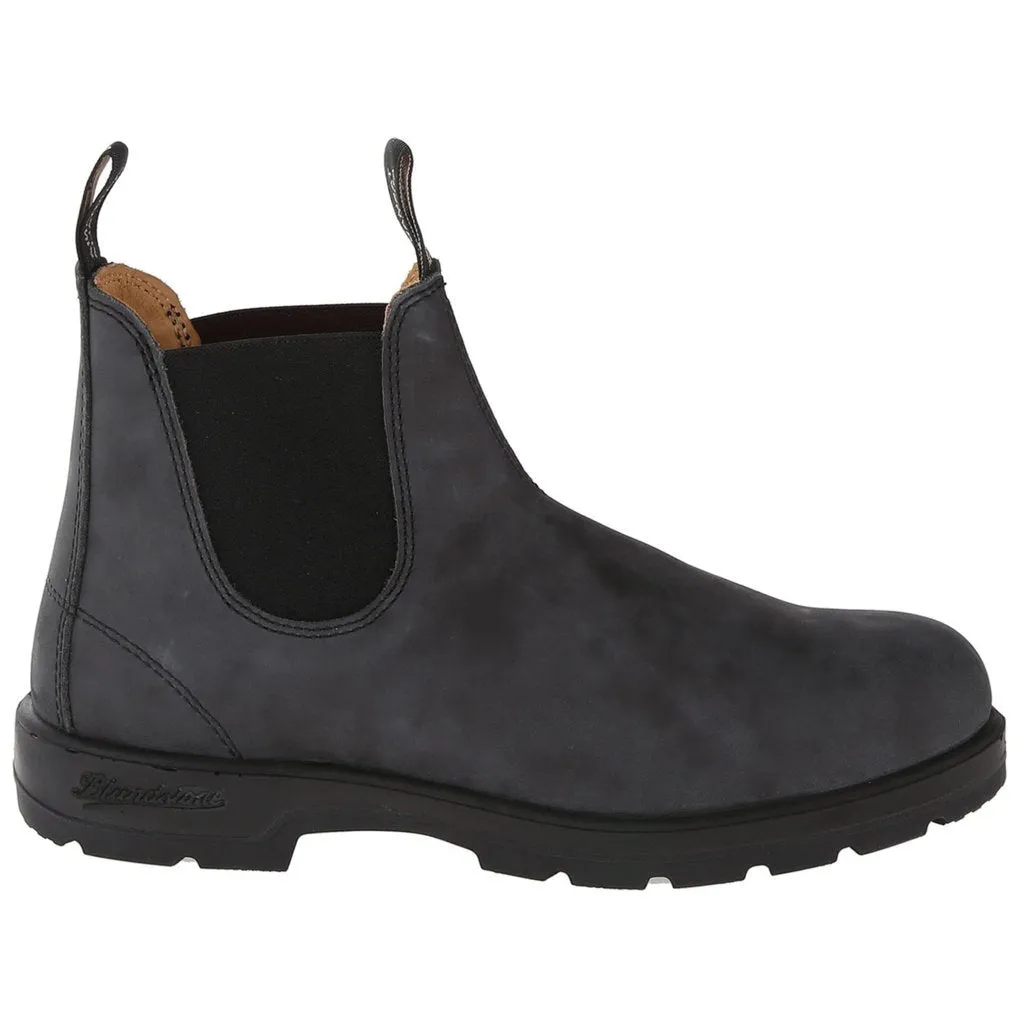 Blundstone 587 Wasserdichte Leder Unisex Chelsea-Stiefel