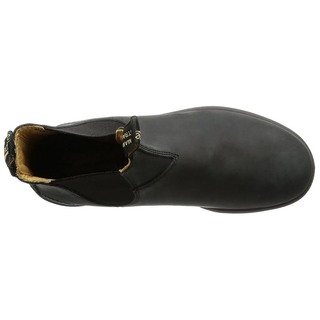 Blundstone 587 Wasserdichte Leder Unisex Chelsea-Stiefel