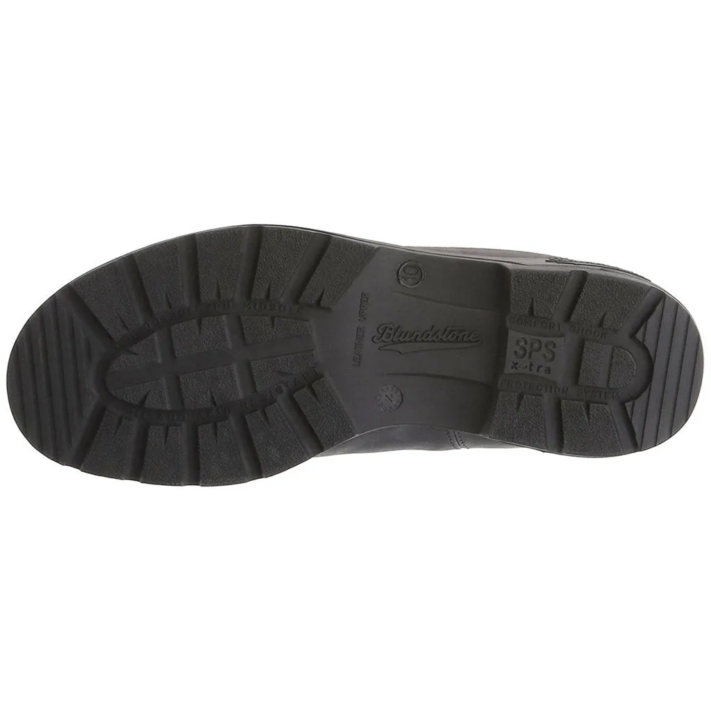 Blundstone 587 Wasserdichte Leder Unisex Chelsea-Stiefel