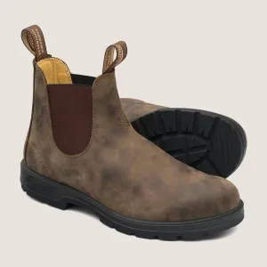 BLUNDSTONE STIEFEL 585 ROSTBRAUN