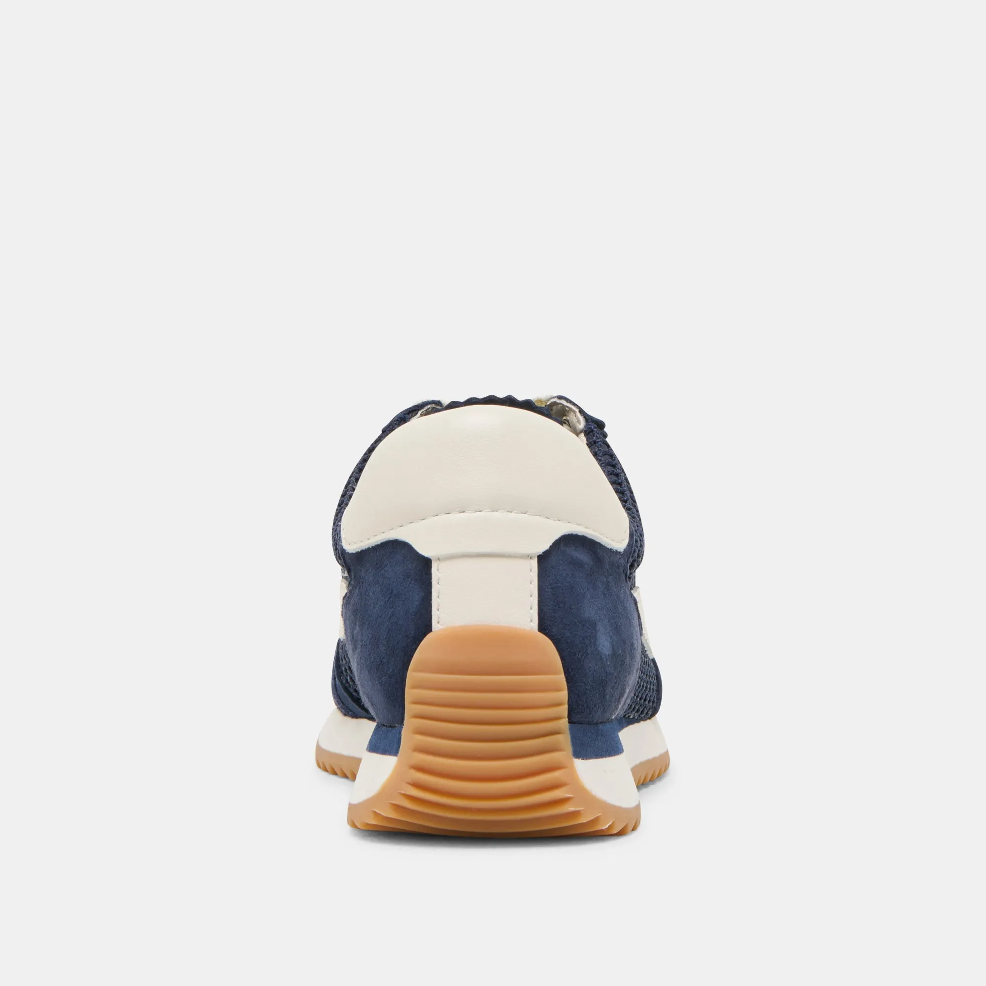 B.NTCD MESH SNEAKERS NAVY GEWEBTES MESH