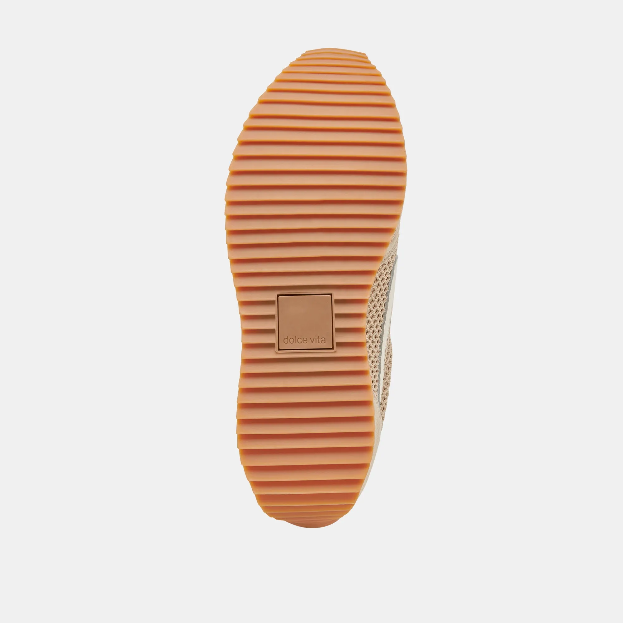 B.NTCD MESH SNEAKER SESAME GEWEBTES MESH
