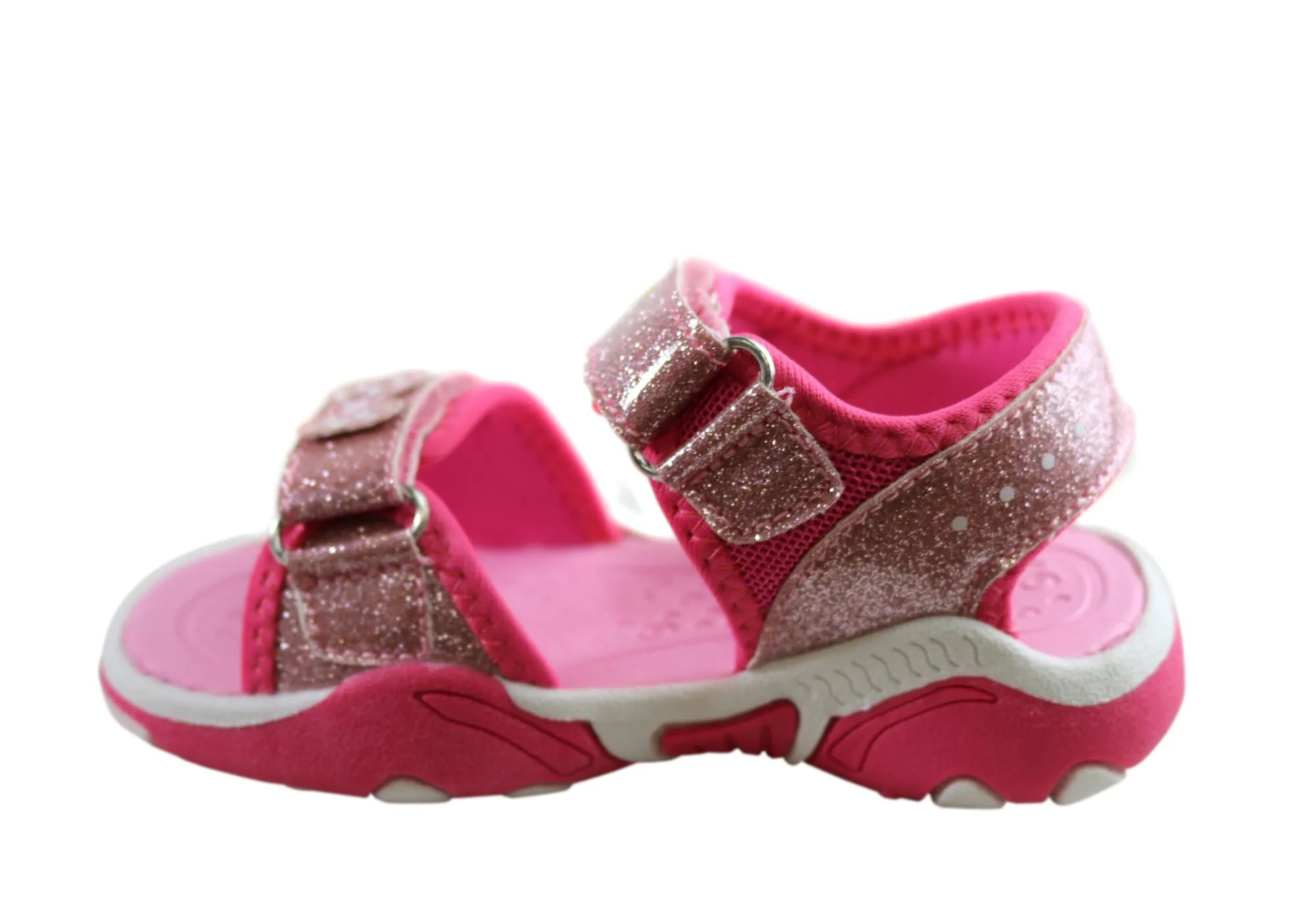 Bolt Tilly Sandalen mit Licht für Kleinkinder und Mädchen von Grosby