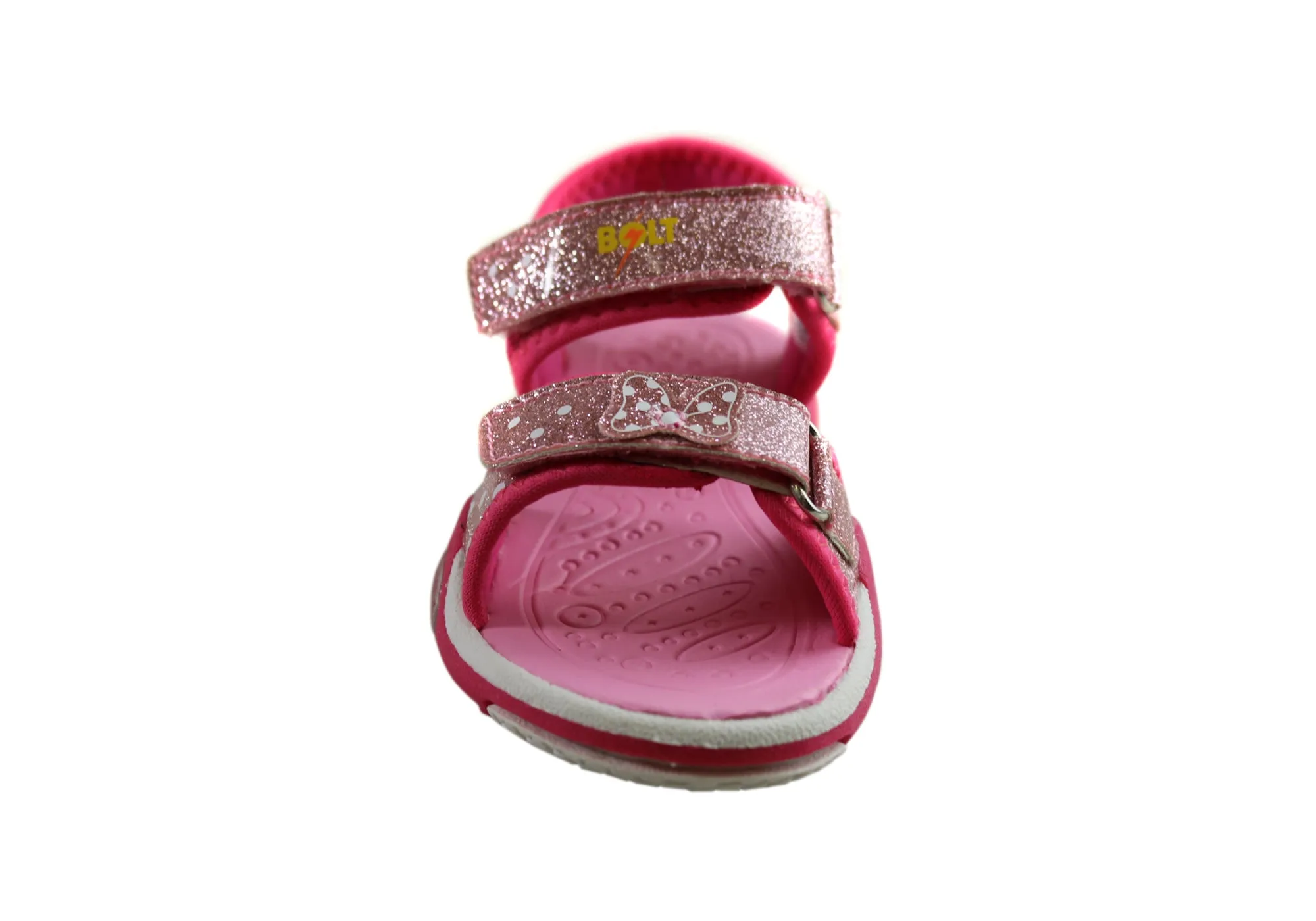 Bolt Tilly Sandalen mit Licht für Kleinkinder und Mädchen von Grosby