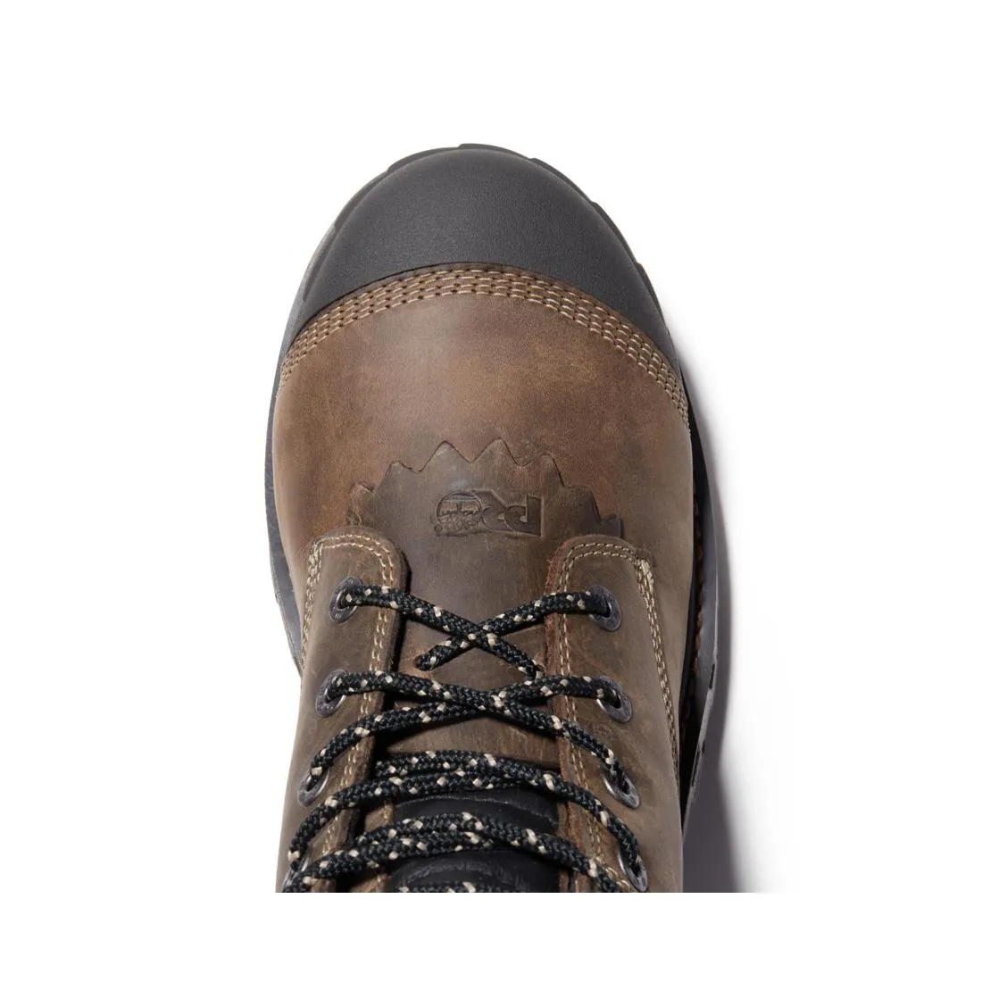 Boondock HD 8 Zoll Arbeitssicherheitsstiefel Mit Stahlkappe, Wasserdicht Und Einfachem Einstieg
