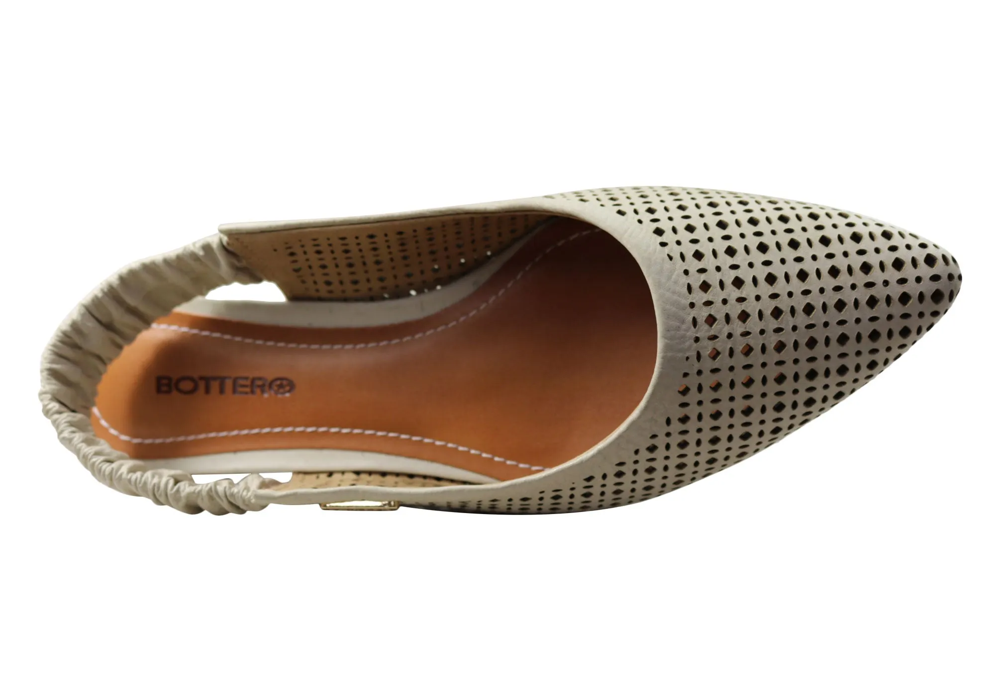 Bottero Harriet Damen Bequeme Lederschuhe Hergestellt In Brasilien Bottero Schuhe