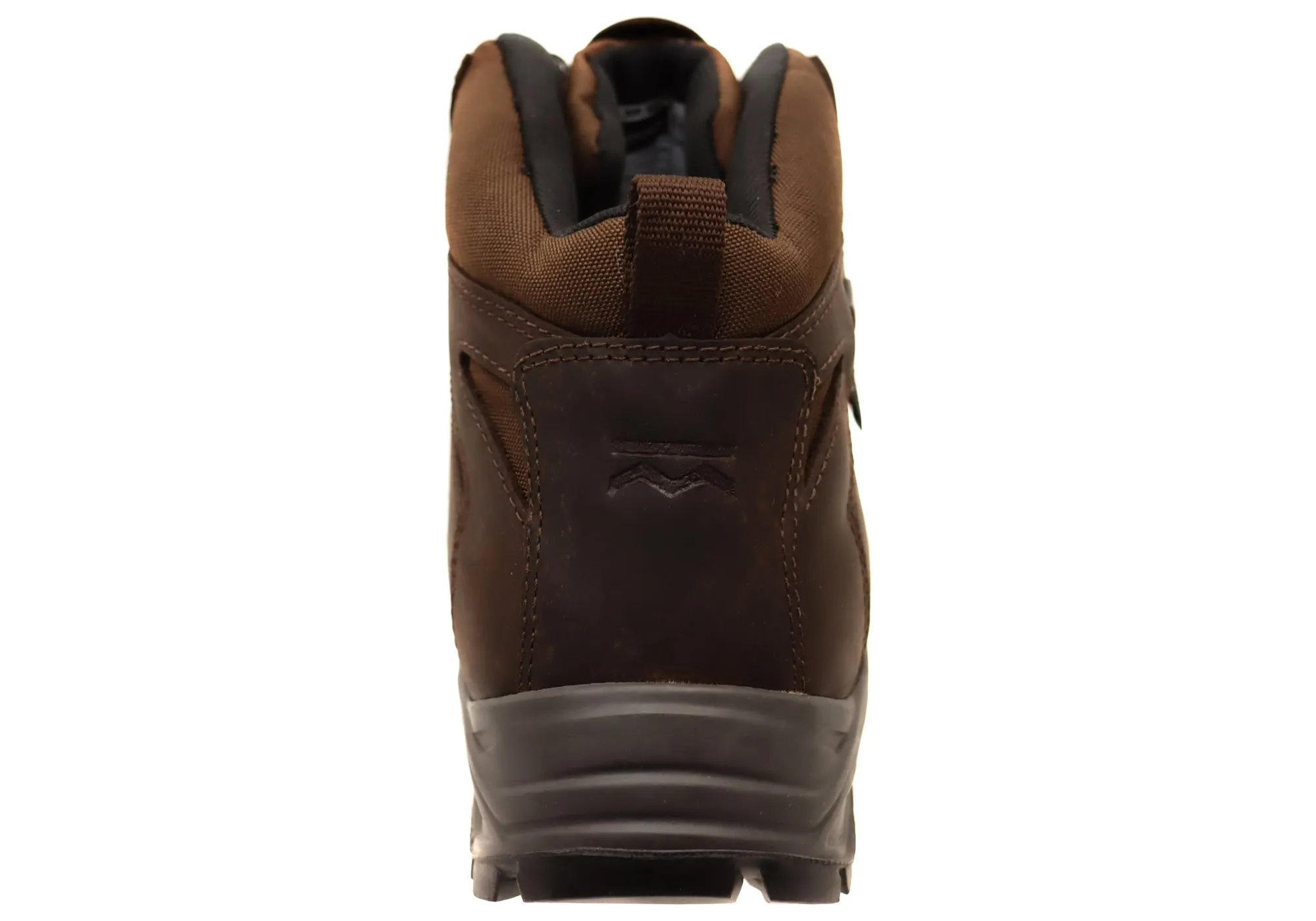 Bradok Aconcagua Herren Komfort Wanderstiefel aus Leder, Hergestellt in Brasilien Bradok Schuhe