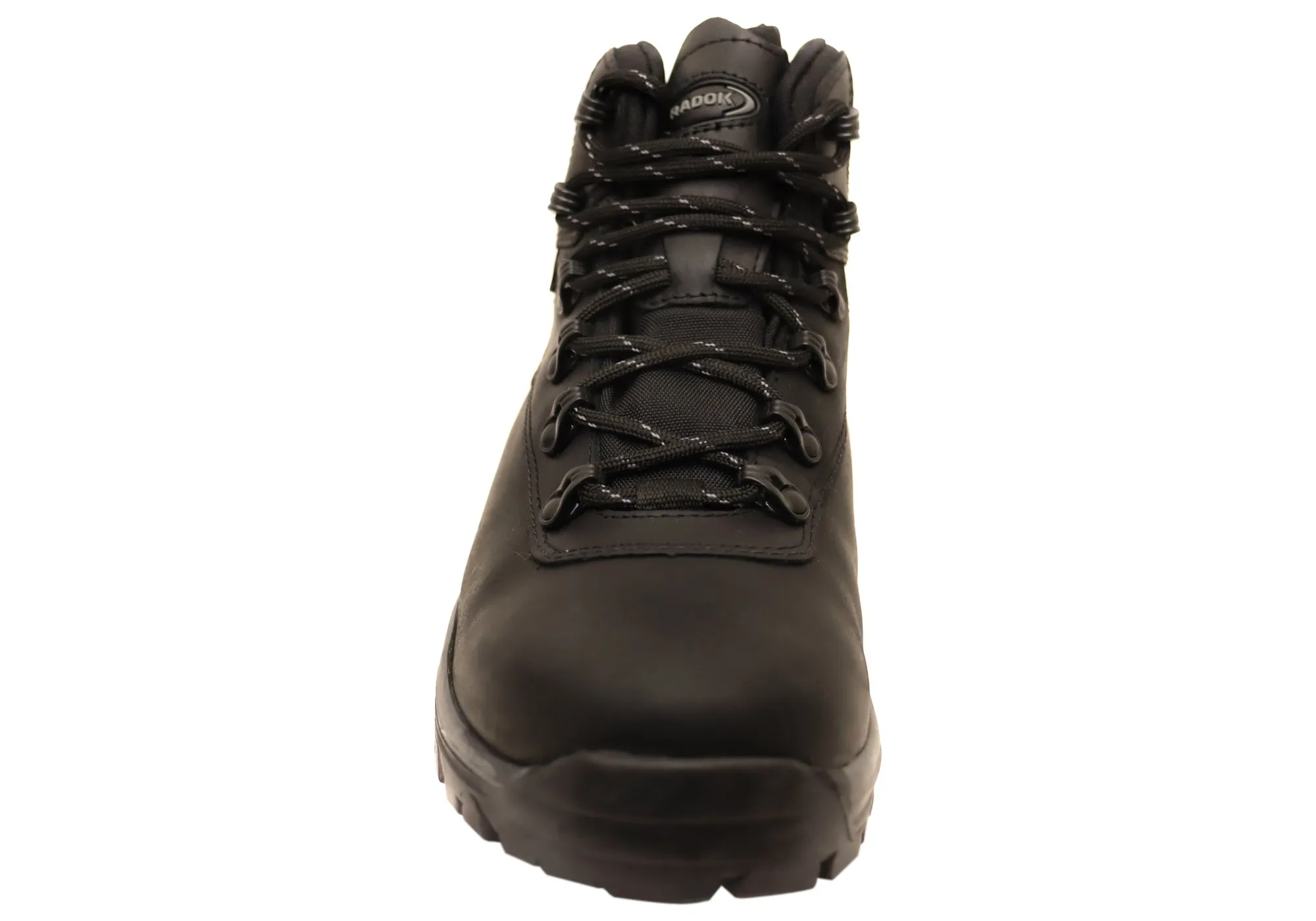 Bradok Aconcagua Herren Komfort Wanderstiefel aus Leder, Hergestellt in Brasilien Bradok Schuhe