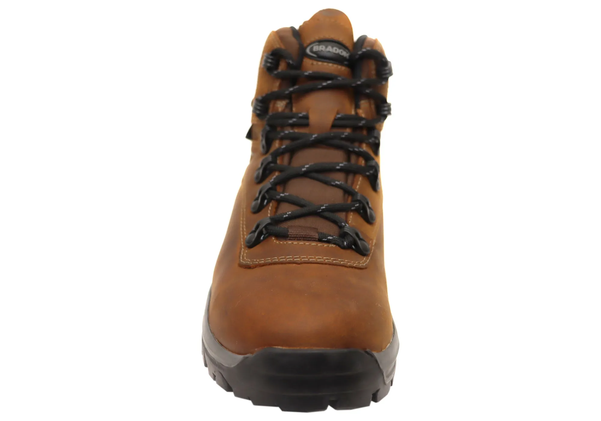 Bradok Aconcagua Herren Komfort Wanderstiefel aus Leder, Hergestellt in Brasilien Bradok Schuhe