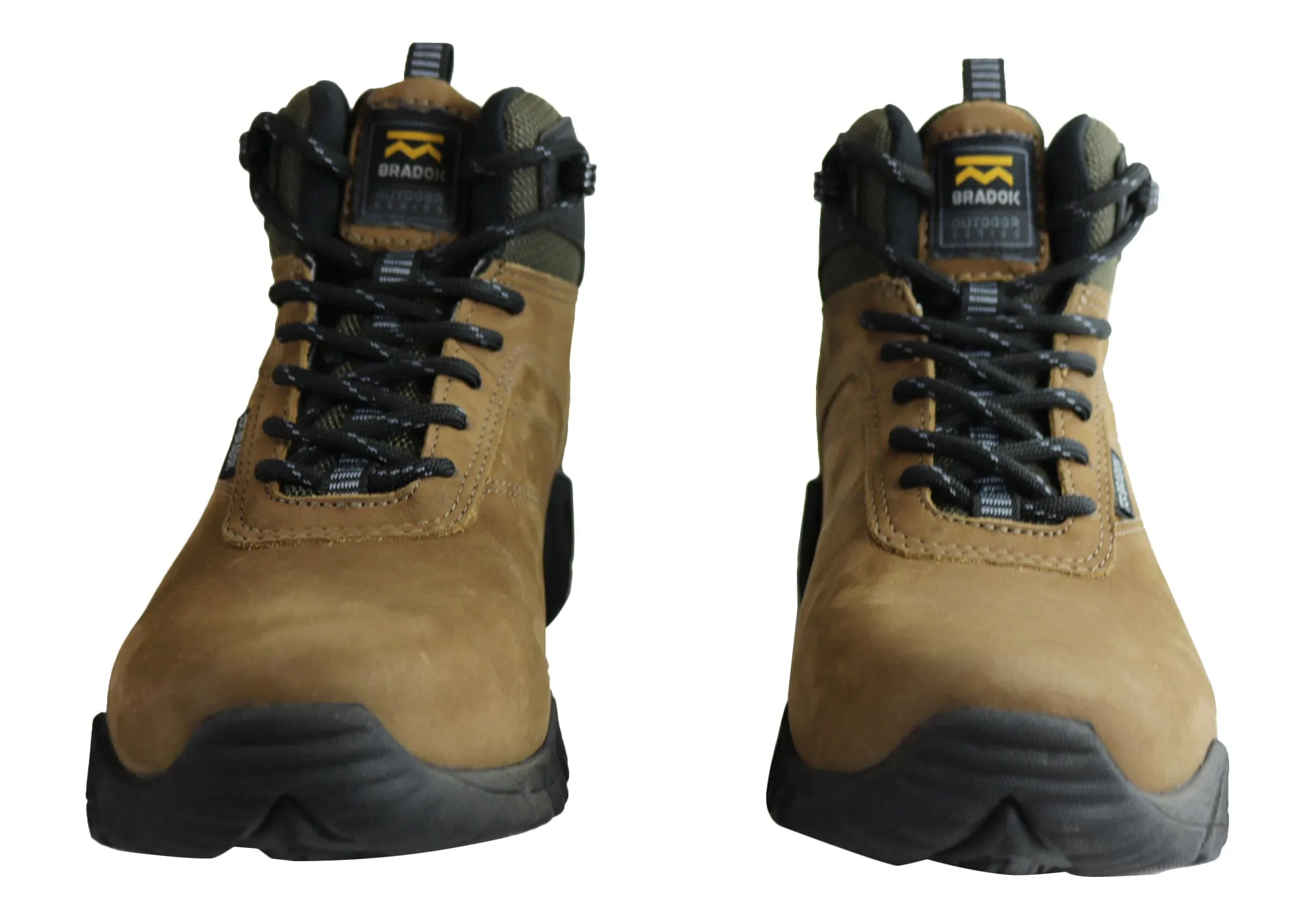 Bradok Kilauea Herren Bequeme Wanderstiefel Aus Leder Hergestellt In Brasilien Bradok Schuhe
