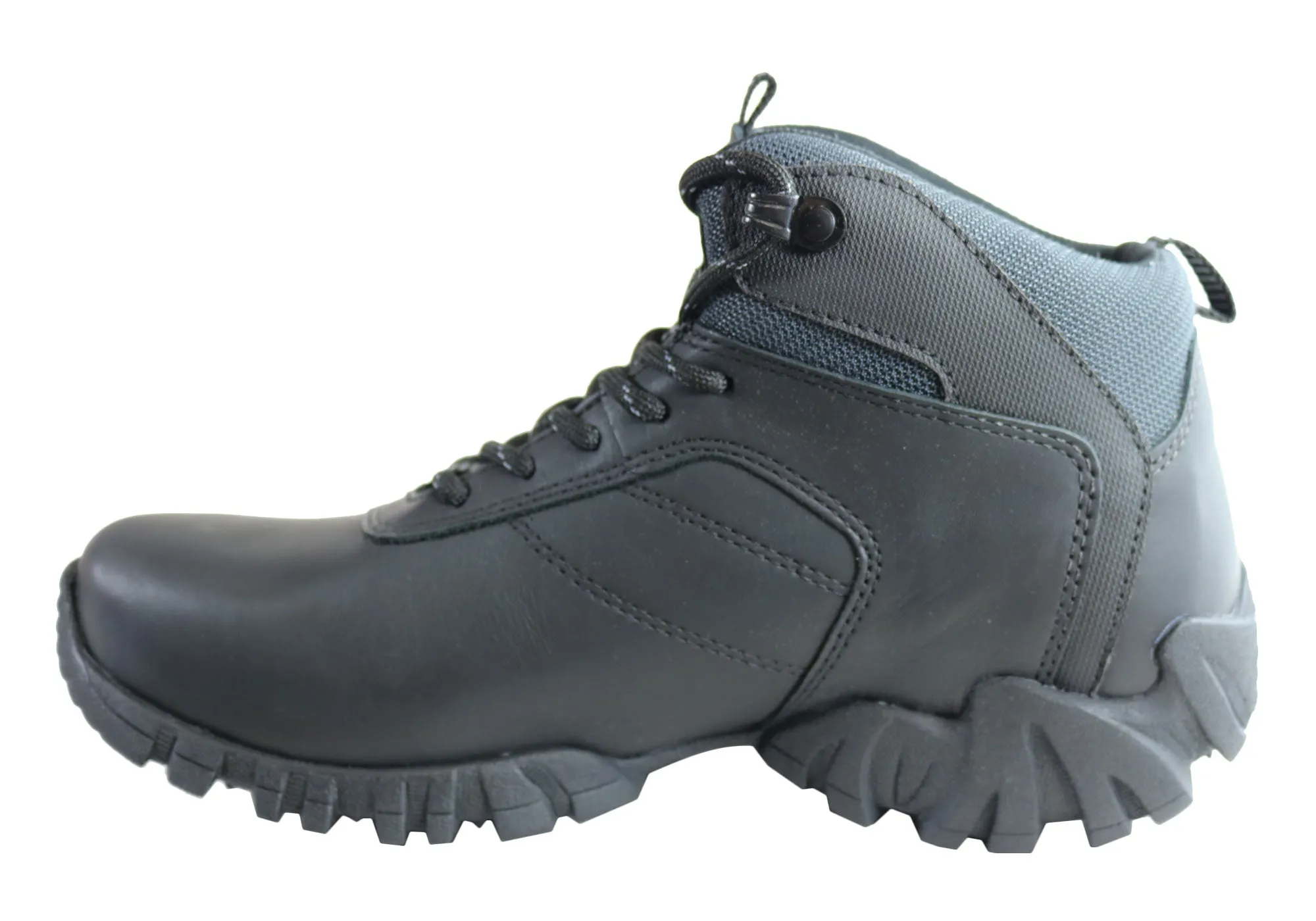 Bradok Kilauea Herren Bequeme Wanderstiefel Aus Leder Hergestellt In Brasilien Bradok Schuhe