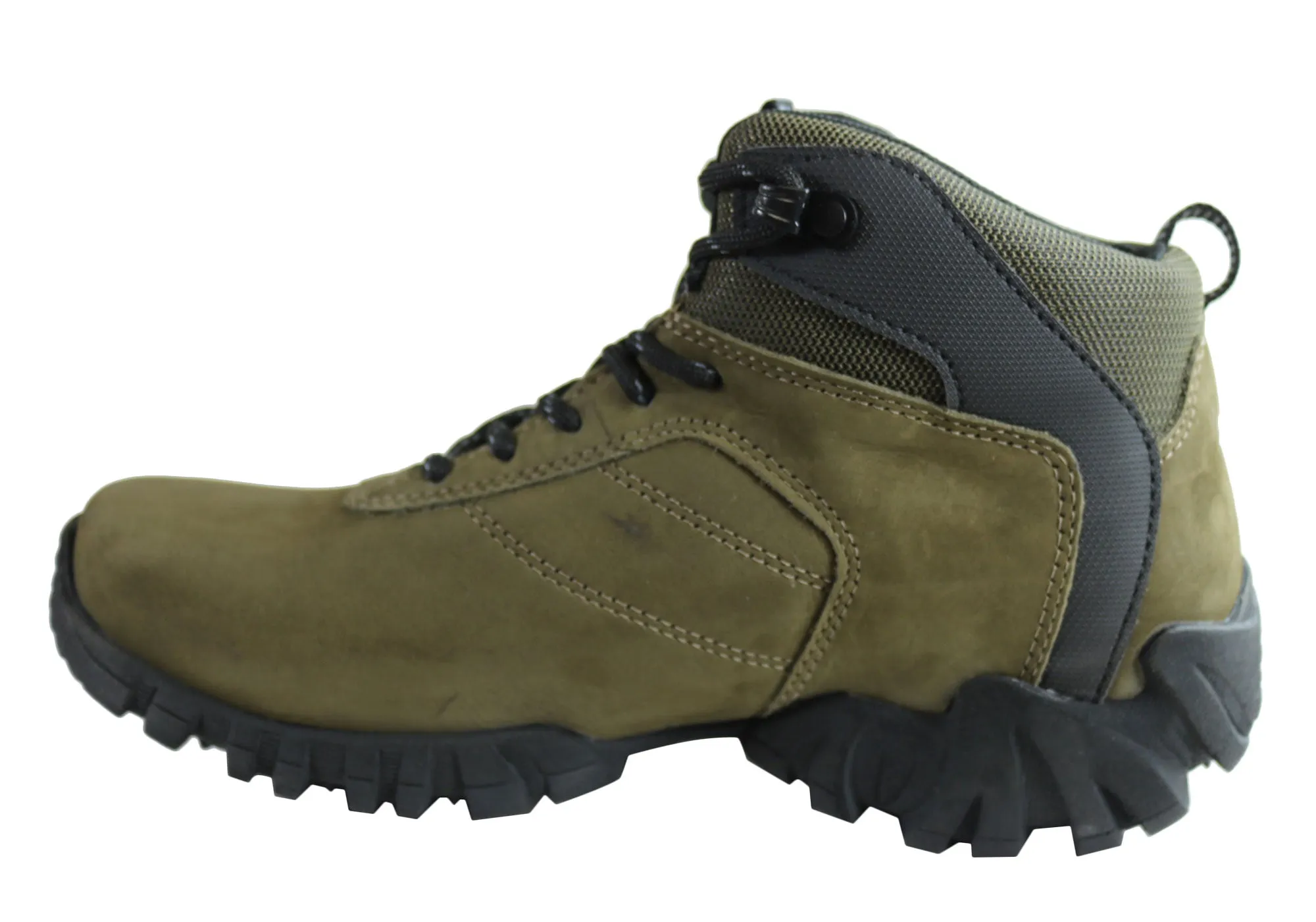 Bradok Kilauea Herren Bequeme Wanderstiefel Aus Leder Hergestellt In Brasilien Bradok Schuhe
