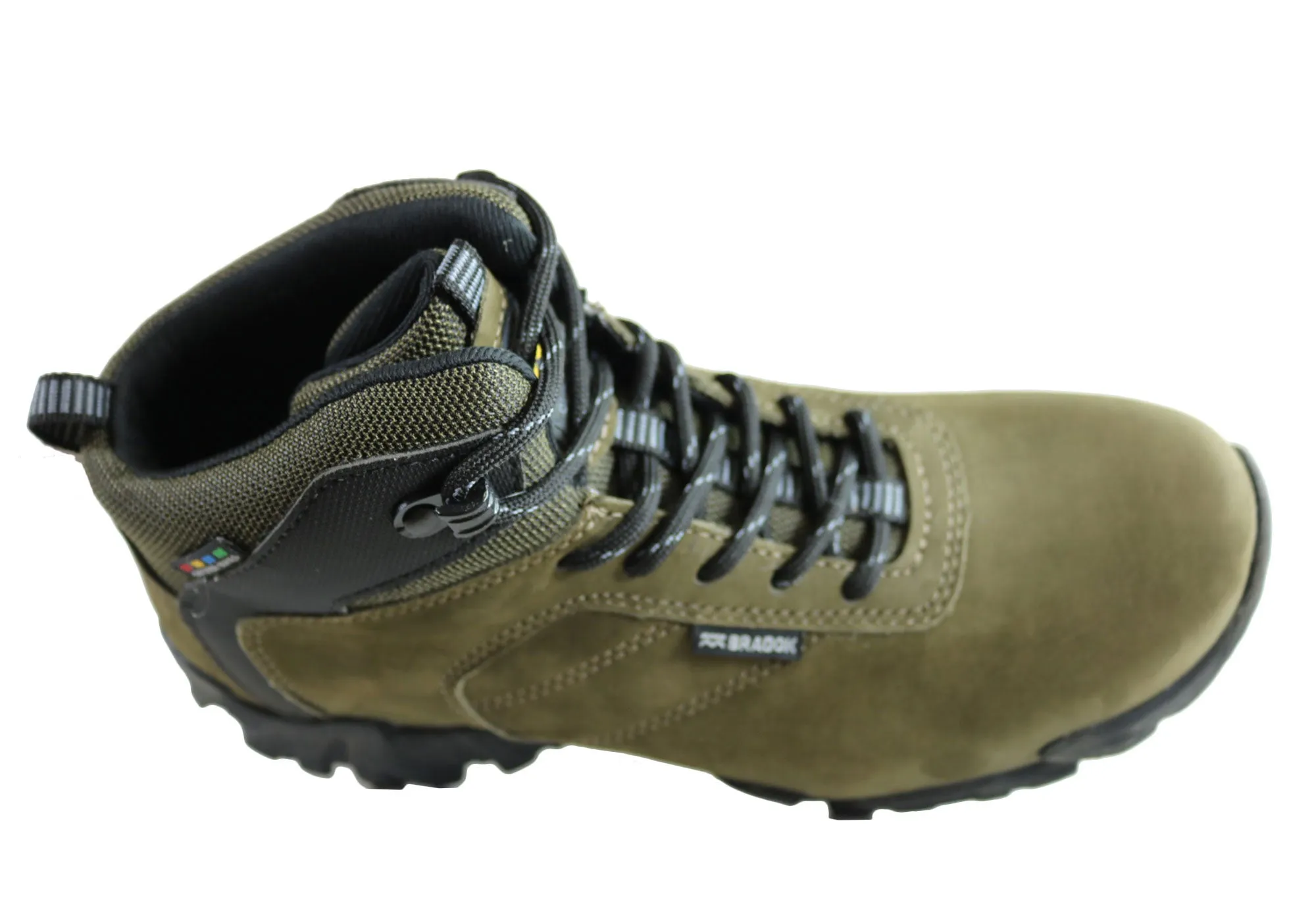 Bradok Kilauea Herren Bequeme Wanderstiefel Aus Leder Hergestellt In Brasilien Bradok Schuhe