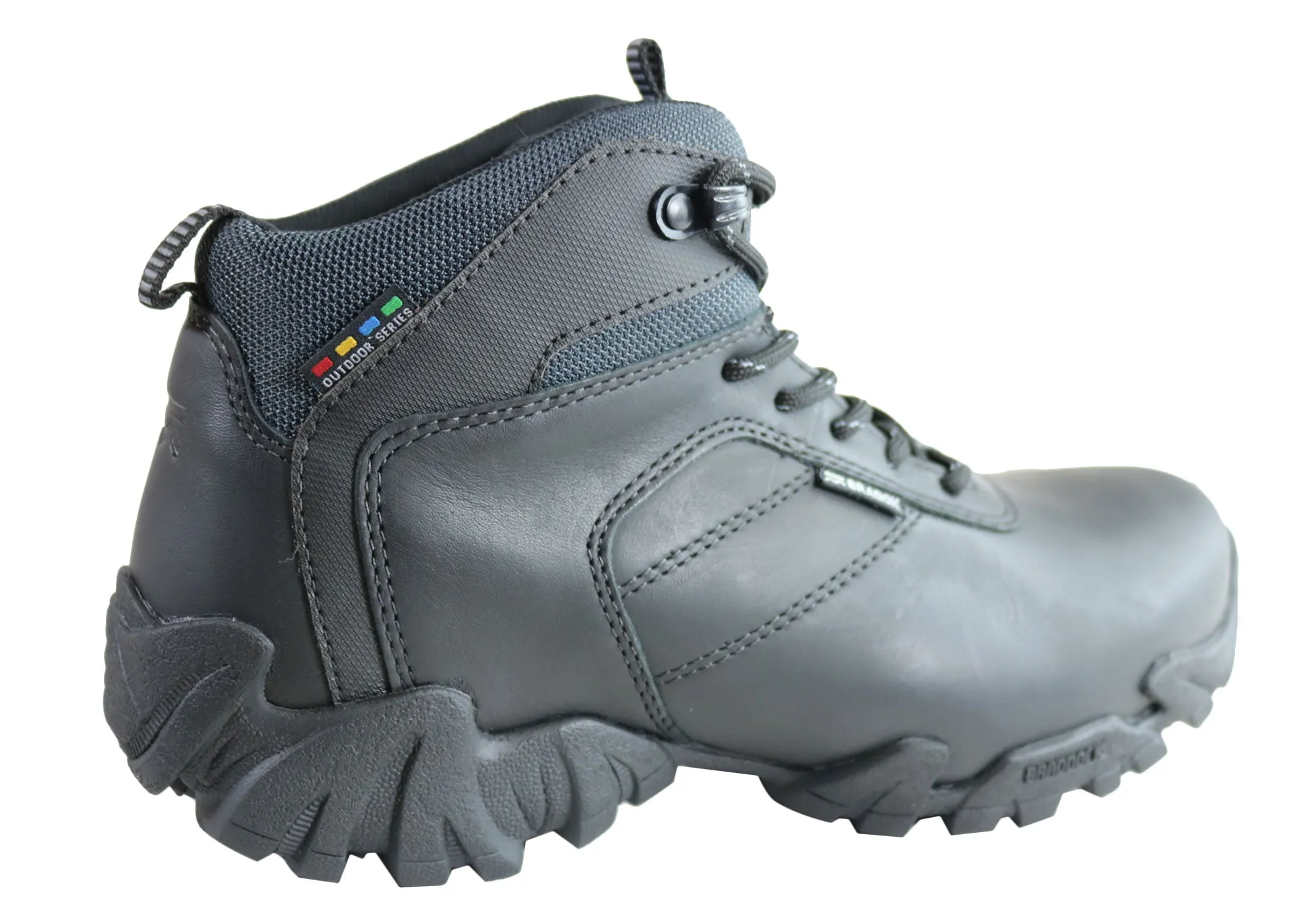 Bradok Kilauea Herren Bequeme Wanderstiefel Aus Leder Hergestellt In Brasilien Bradok Schuhe