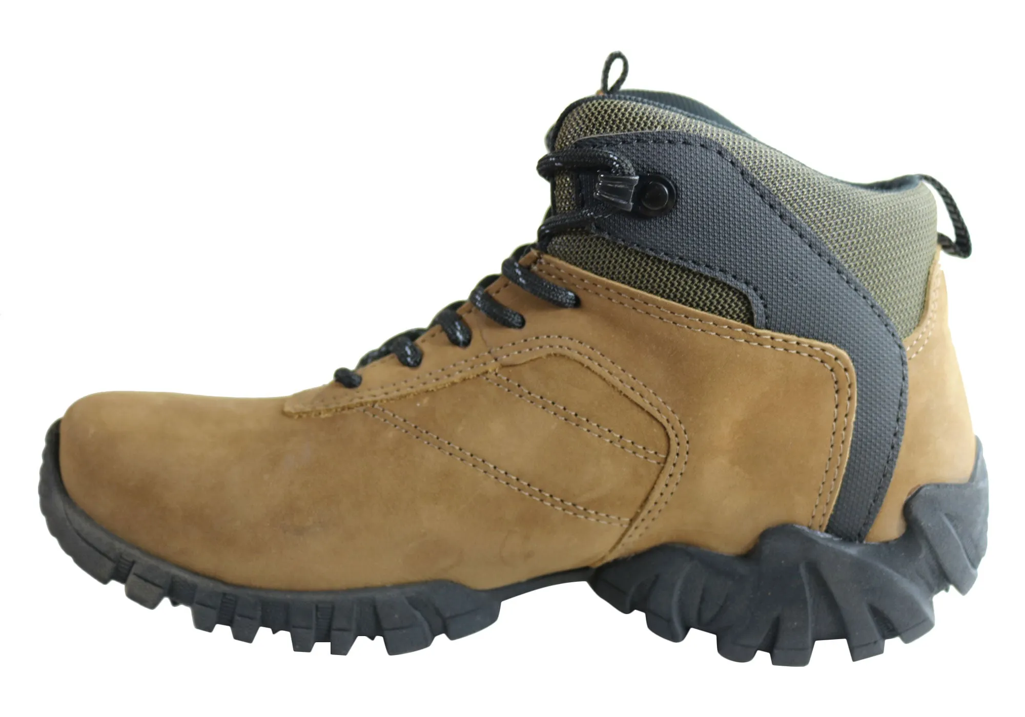 Bradok Kilauea Herren Bequeme Wanderstiefel Aus Leder Hergestellt In Brasilien Bradok Schuhe