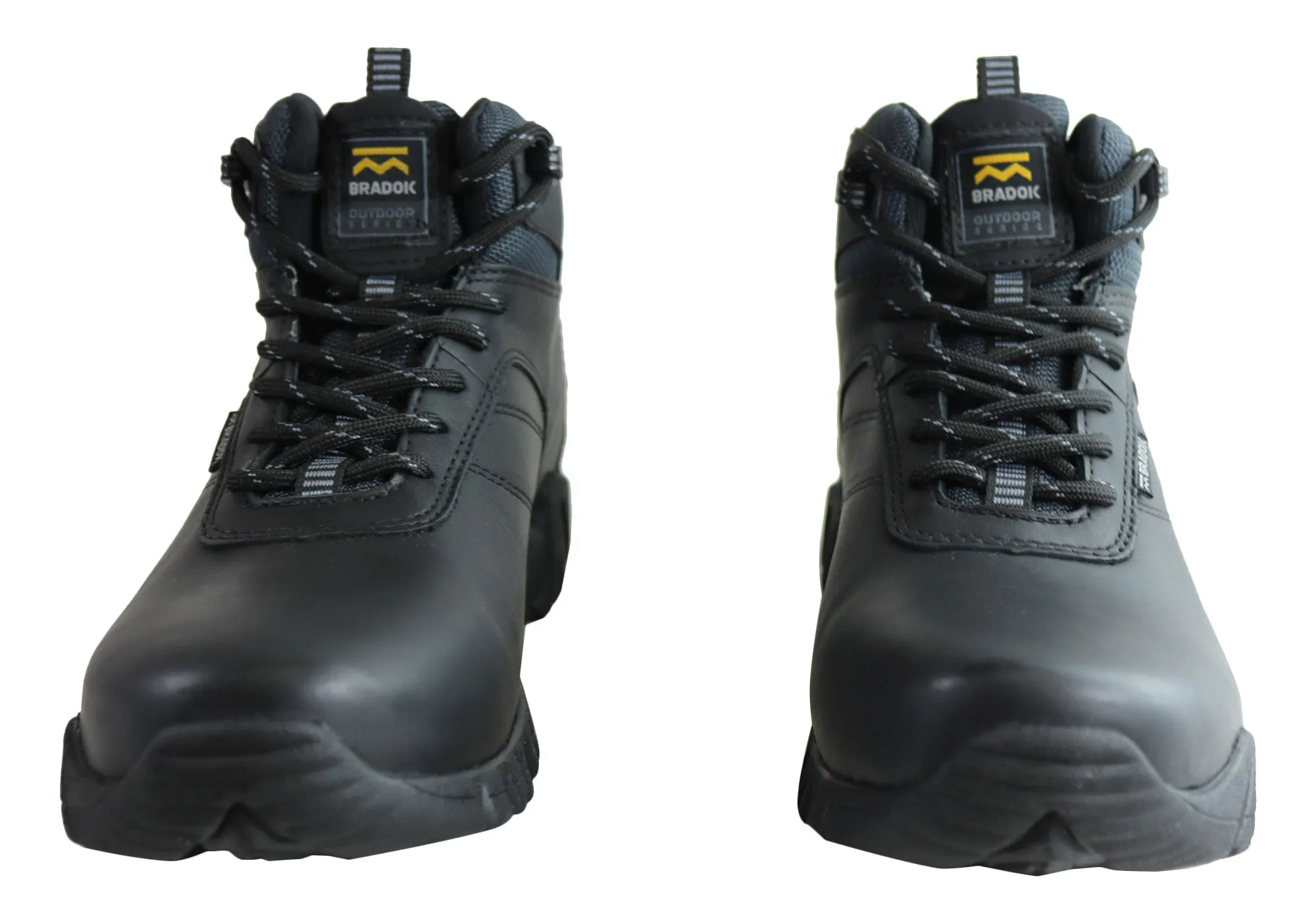 Bradok Kilauea Herren Bequeme Wanderstiefel Aus Leder Hergestellt In Brasilien Bradok Schuhe
