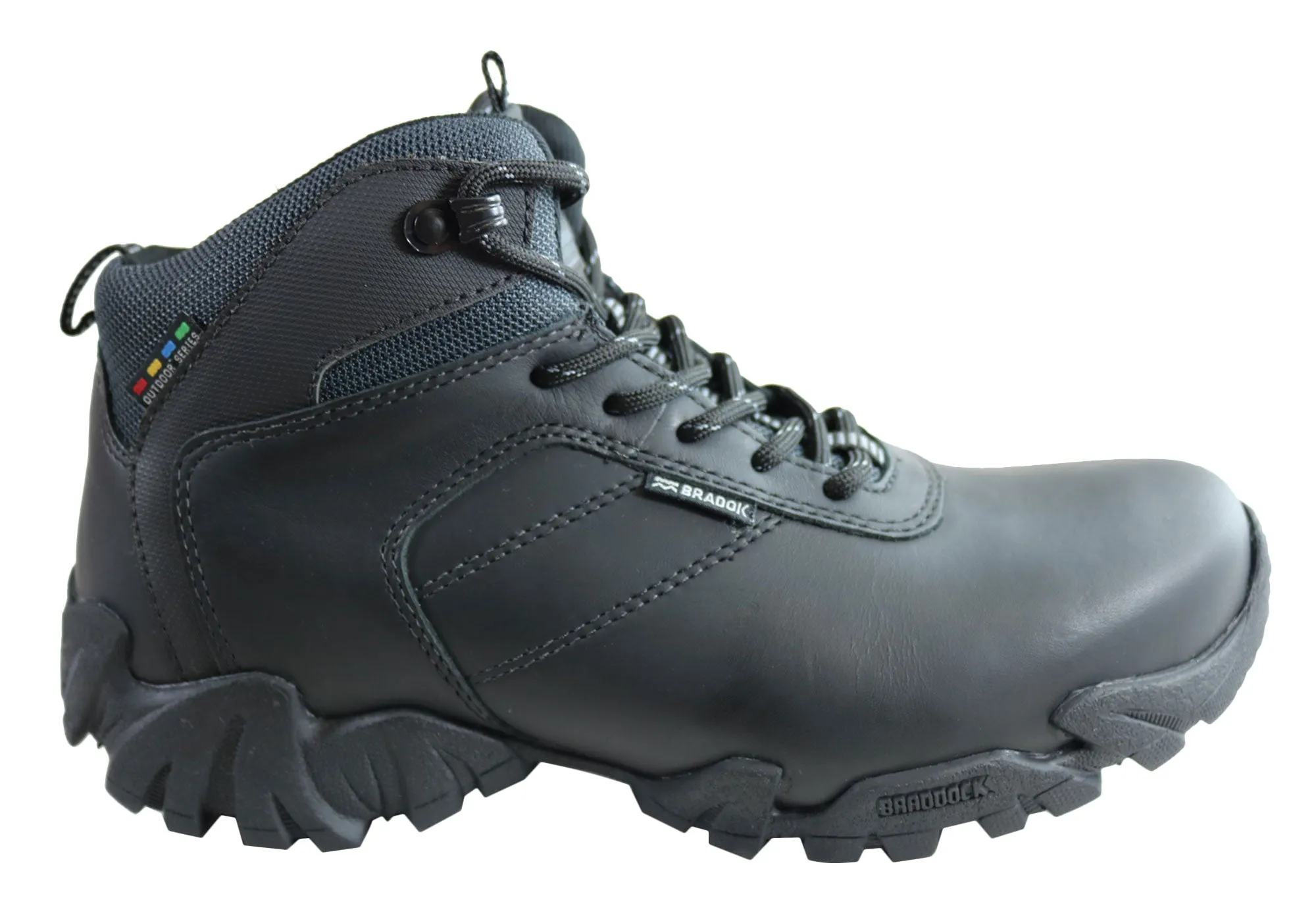 Bradok Kilauea Herren Bequeme Wanderstiefel Aus Leder Hergestellt In Brasilien Bradok Schuhe