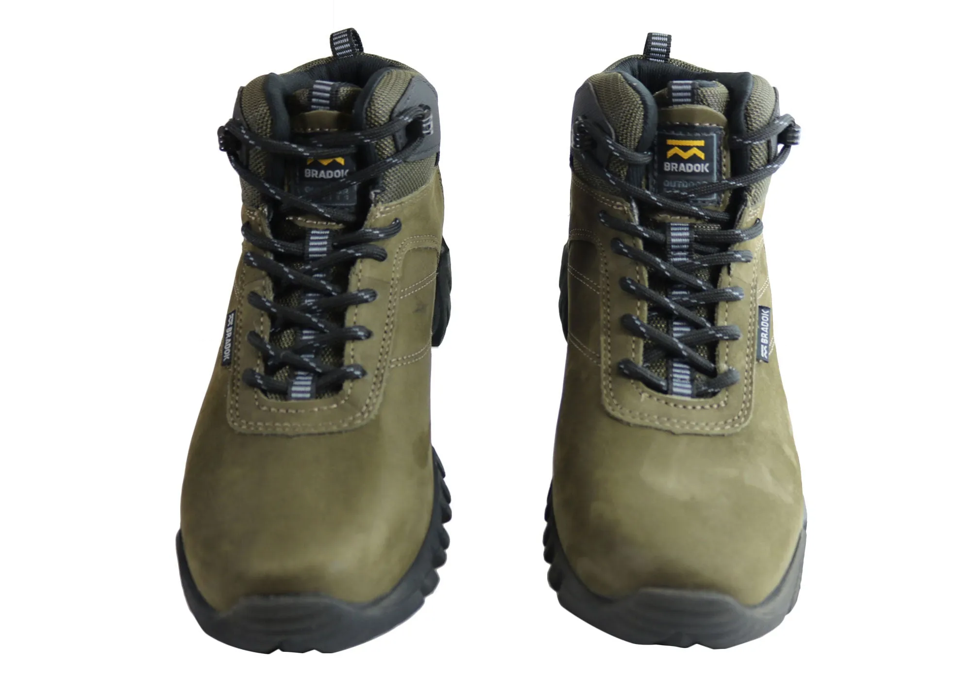 Bradok Kilauea Herren Bequeme Wanderstiefel Aus Leder Hergestellt In Brasilien Bradok Schuhe