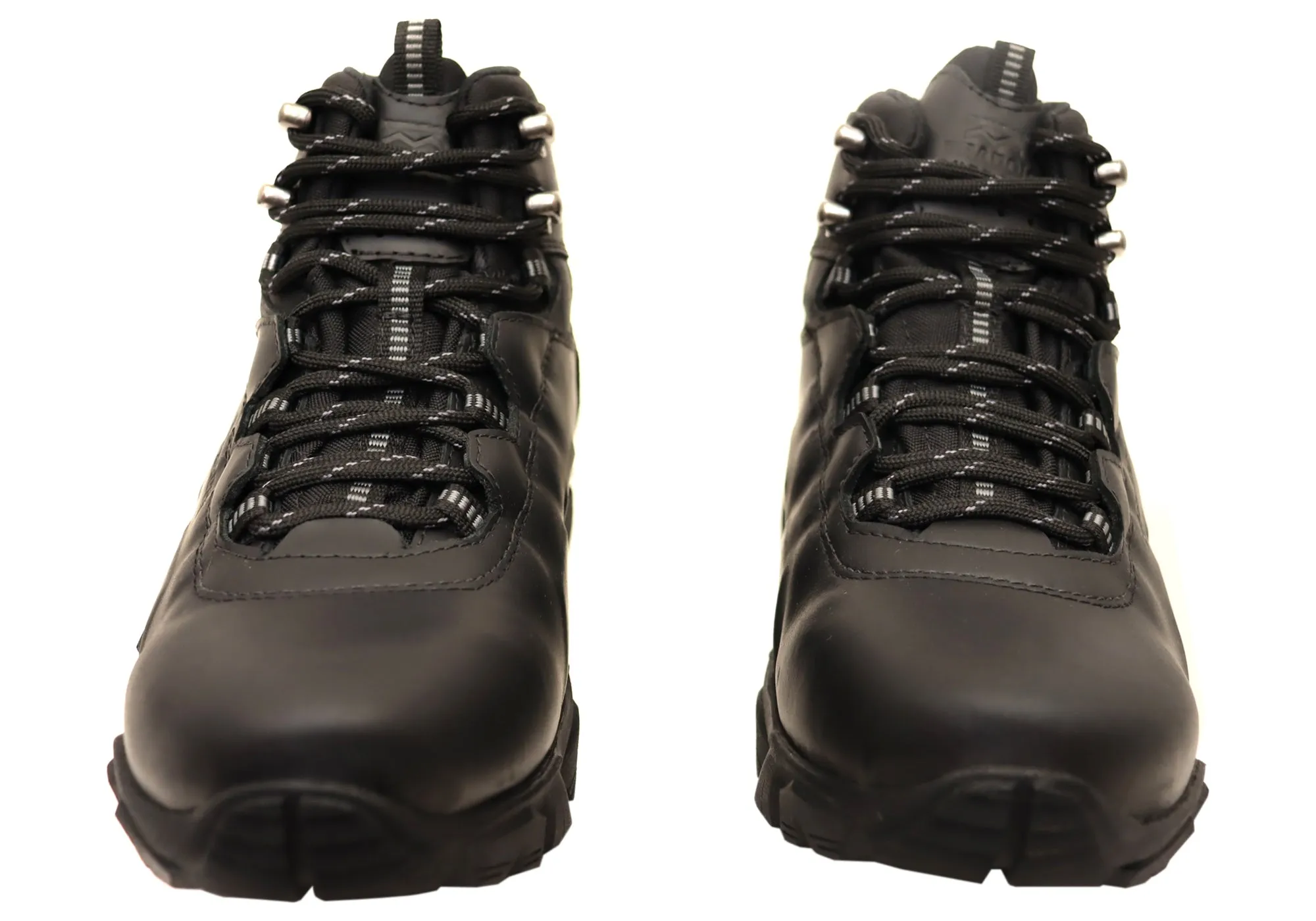 Bradok Trex Herren Bequeme Wanderstiefel aus Leder Hergestellt in Brasilien Bradok Schuhe