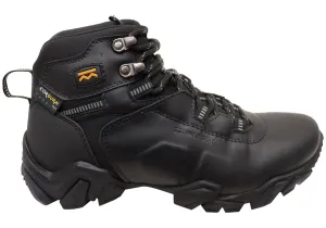 Bradok Trex Herren Bequeme Wanderstiefel aus Leder Hergestellt in Brasilien Bradok Schuhe