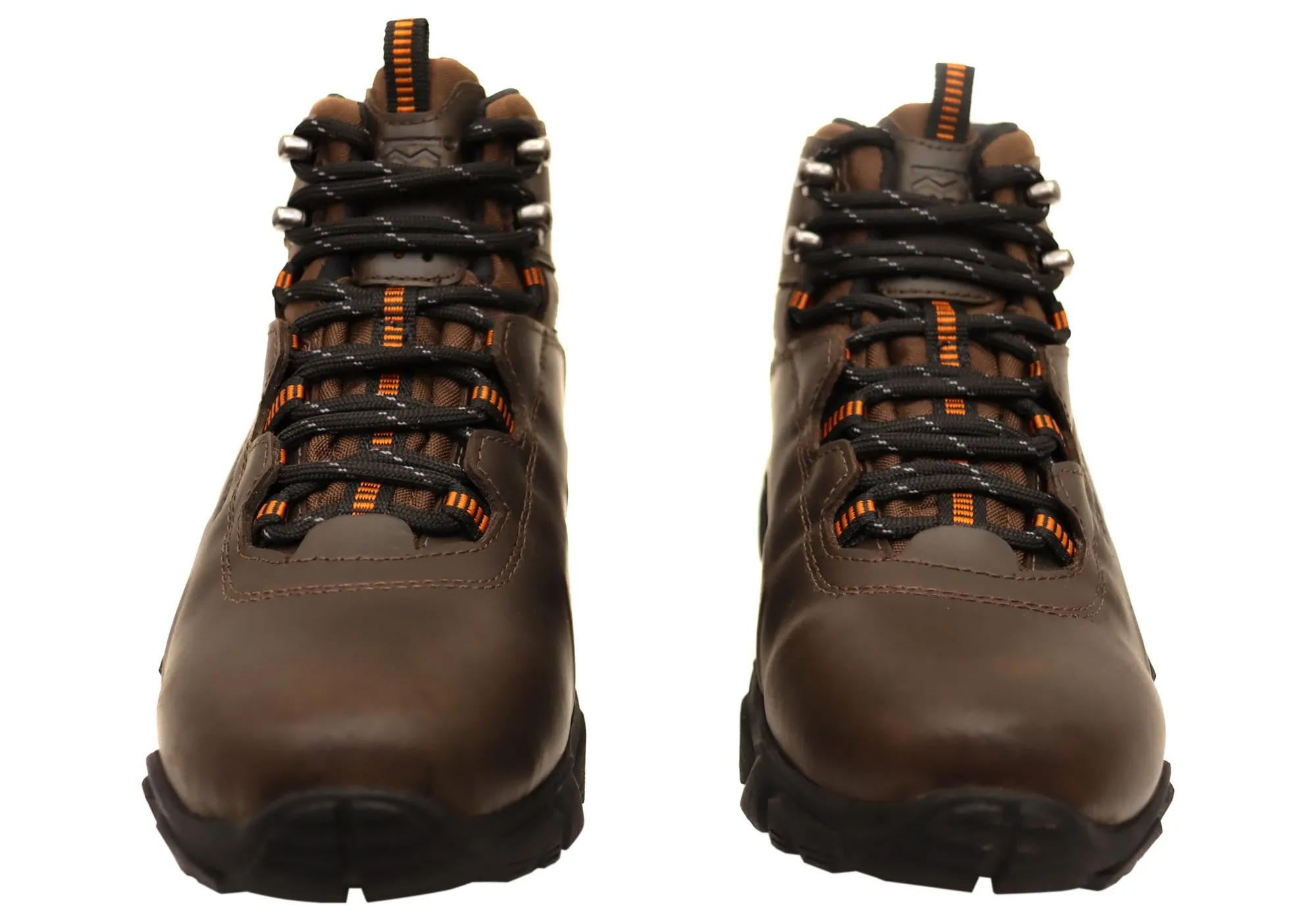 Bradok Trex Herren Bequeme Wanderstiefel aus Leder Hergestellt in Brasilien Bradok Schuhe
