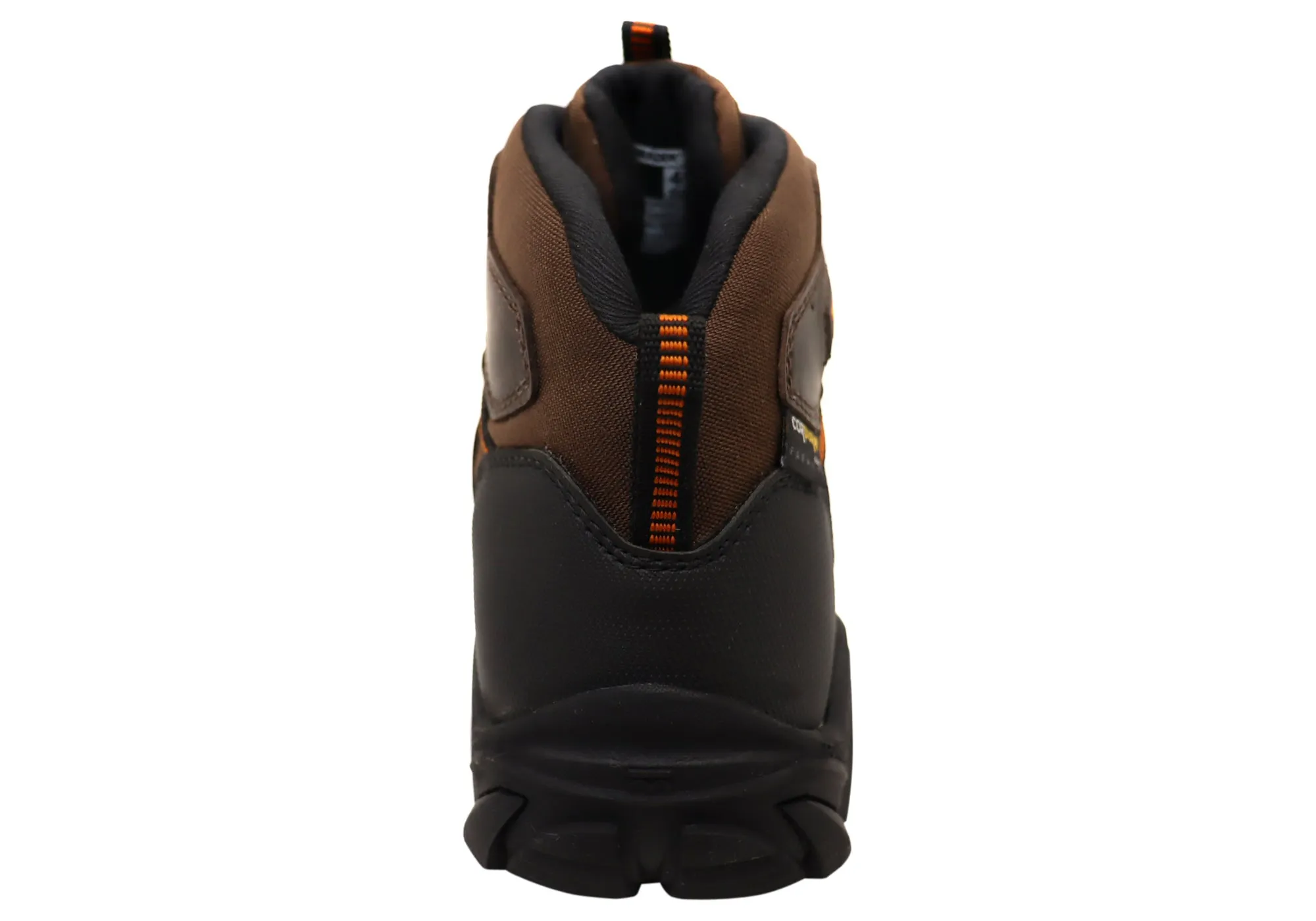 Bradok Trex Herren Bequeme Wanderstiefel aus Leder Hergestellt in Brasilien Bradok Schuhe