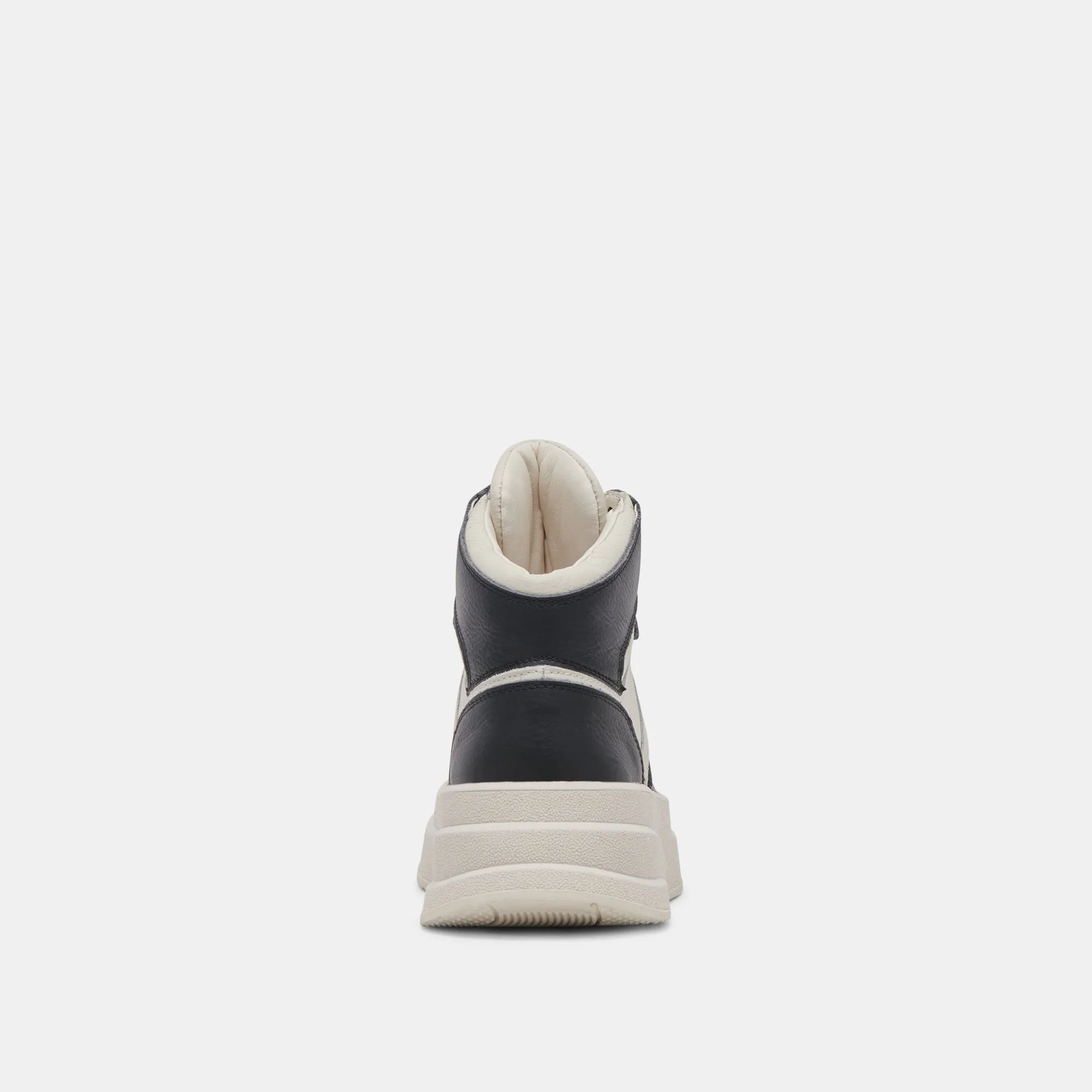 BRAX SNEAKER WEIß SCHWARZ LEDER