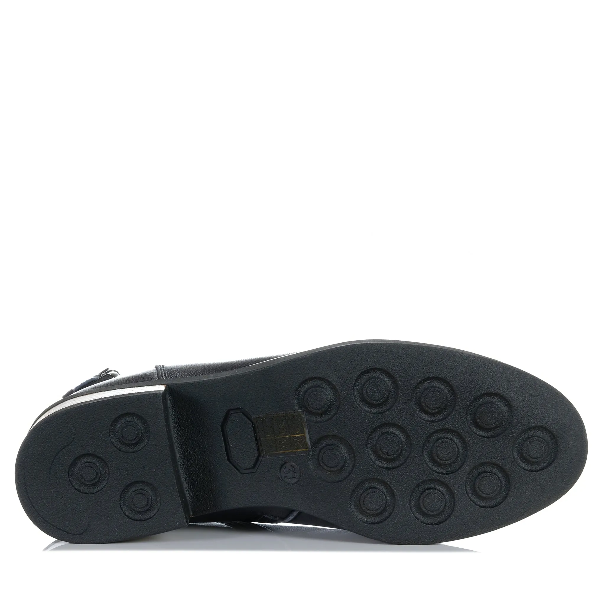 Bresley Deonta Tintenmischung Blaue Schuhe_Bresley
