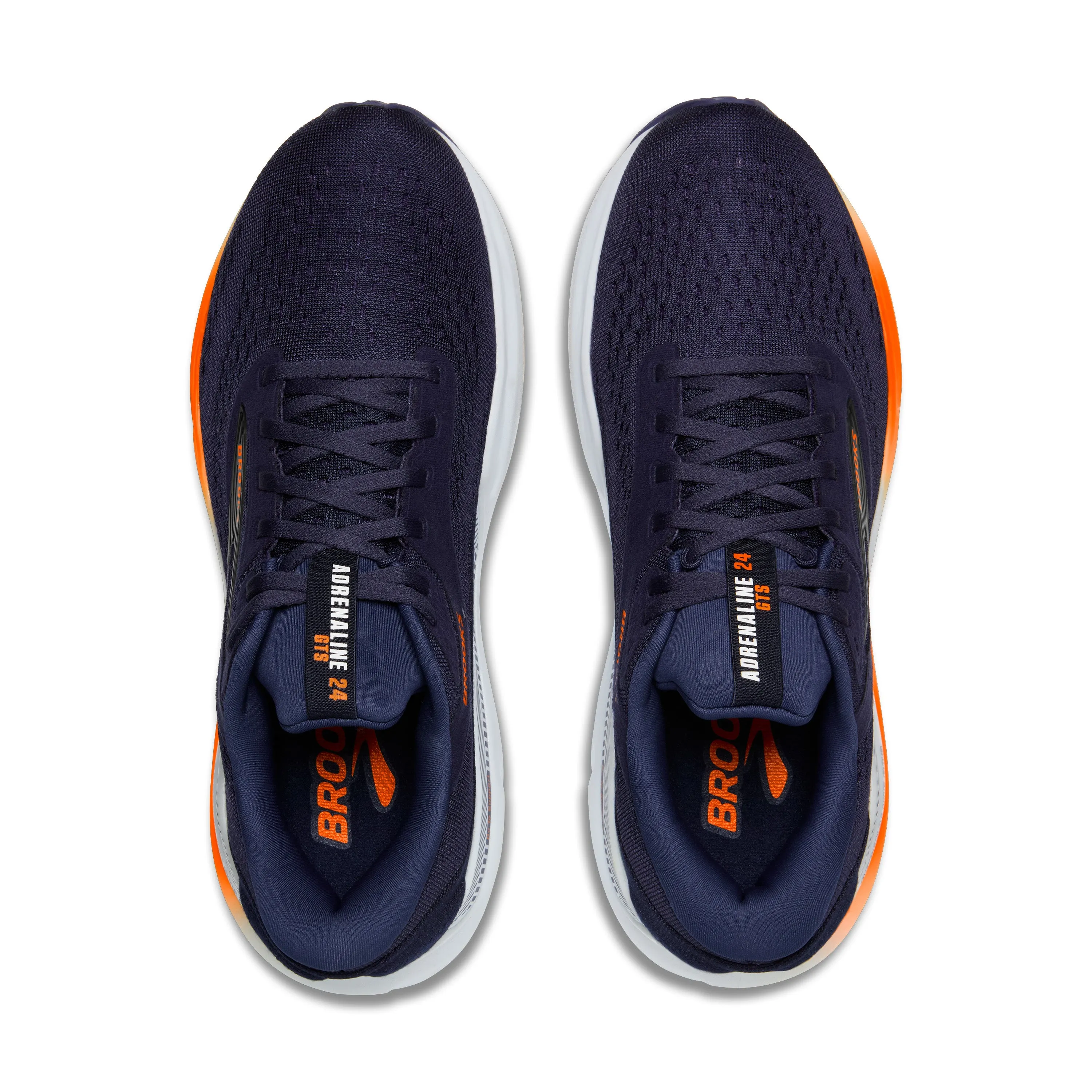 Brooks Adrenaline GTS 24 Herren Laufschuhe für die Straße