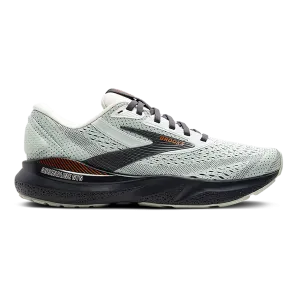 Brooks Adrenaline GTS 24 Mercury - Ebenholz - Kupfer