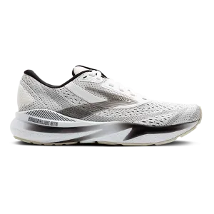 Brooks Adrenaline GTS 24 Weiß - Schwarz - Pelikan