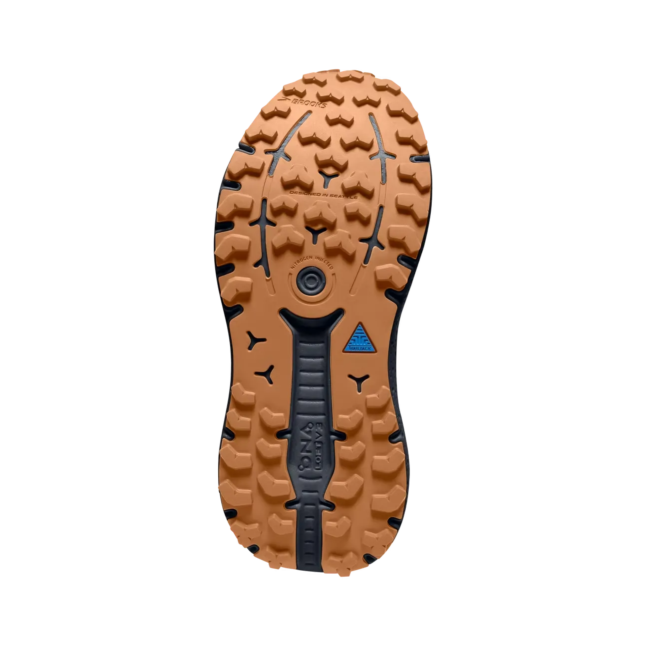 Brooks Caldera 6 Herren Trailrunning-Schuhe