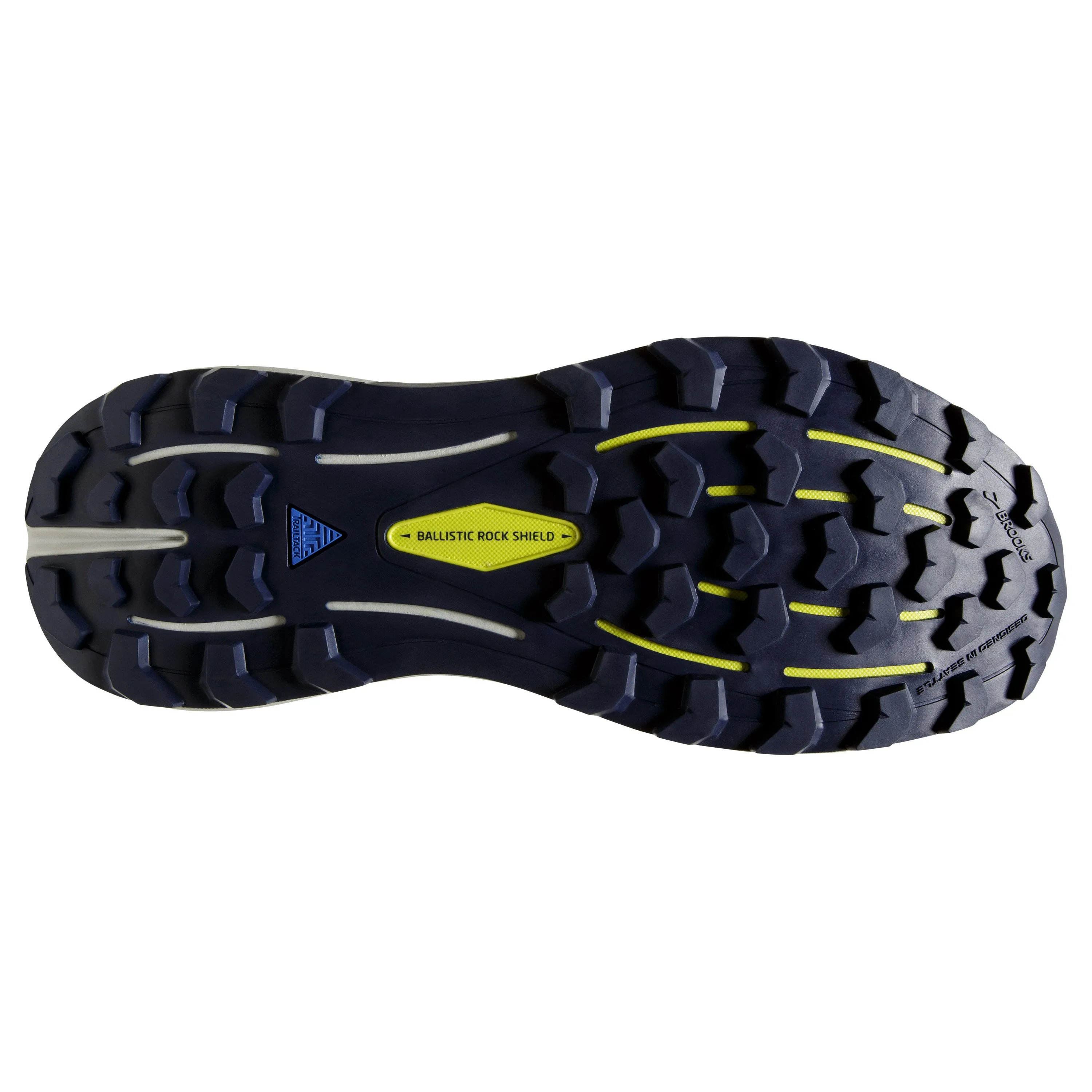 Brooks Cascadia 16 Herren Straßenlaufschuh