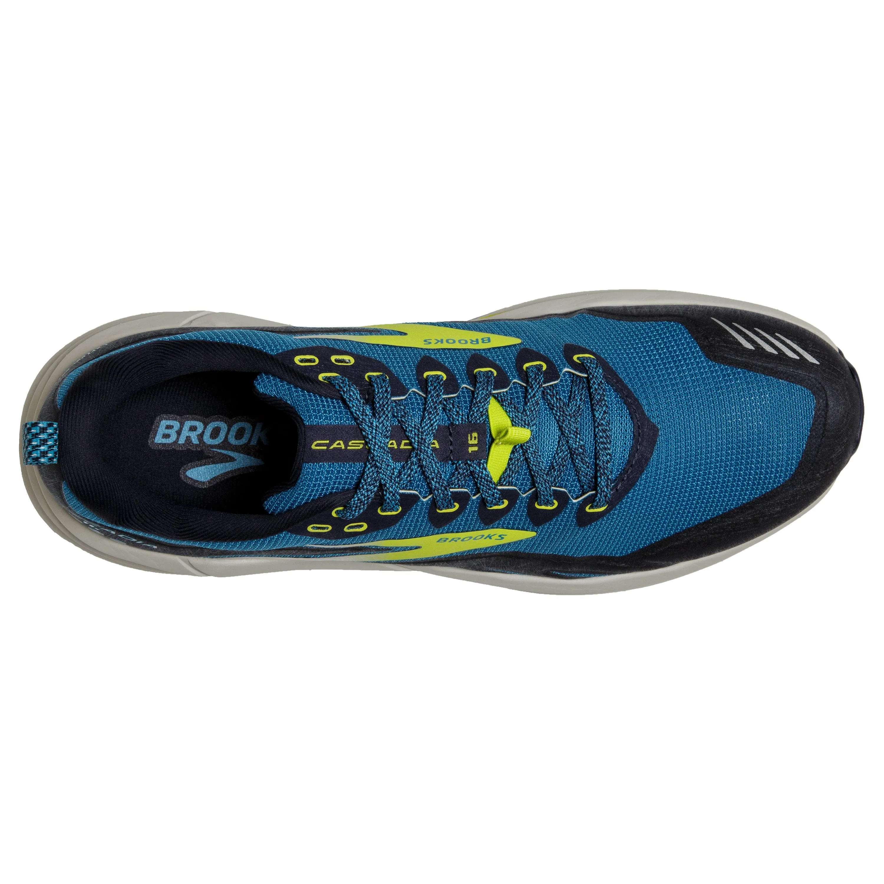 Brooks Cascadia 16 Herren Straßenlaufschuh
