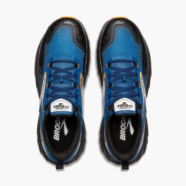 Brooks Cascadia 18 Herren Trailrunning-Schuhe