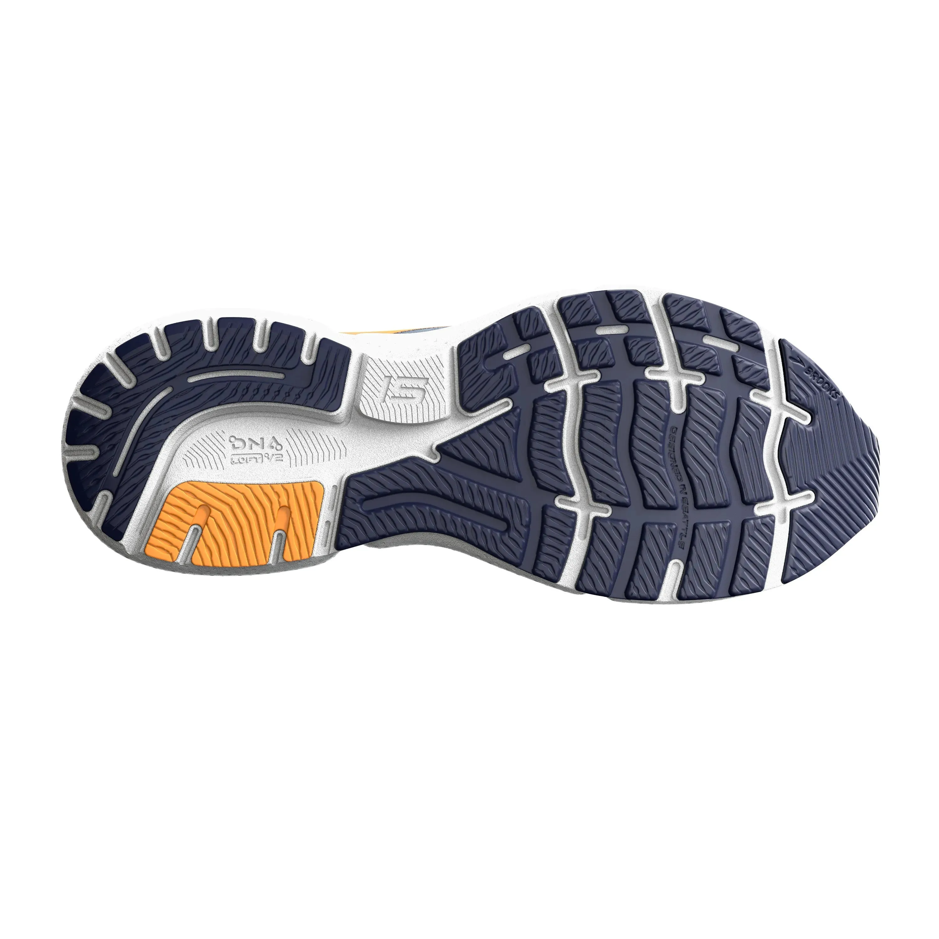 Brooks Ghost 15 Herren Laufschuhe für die Straße