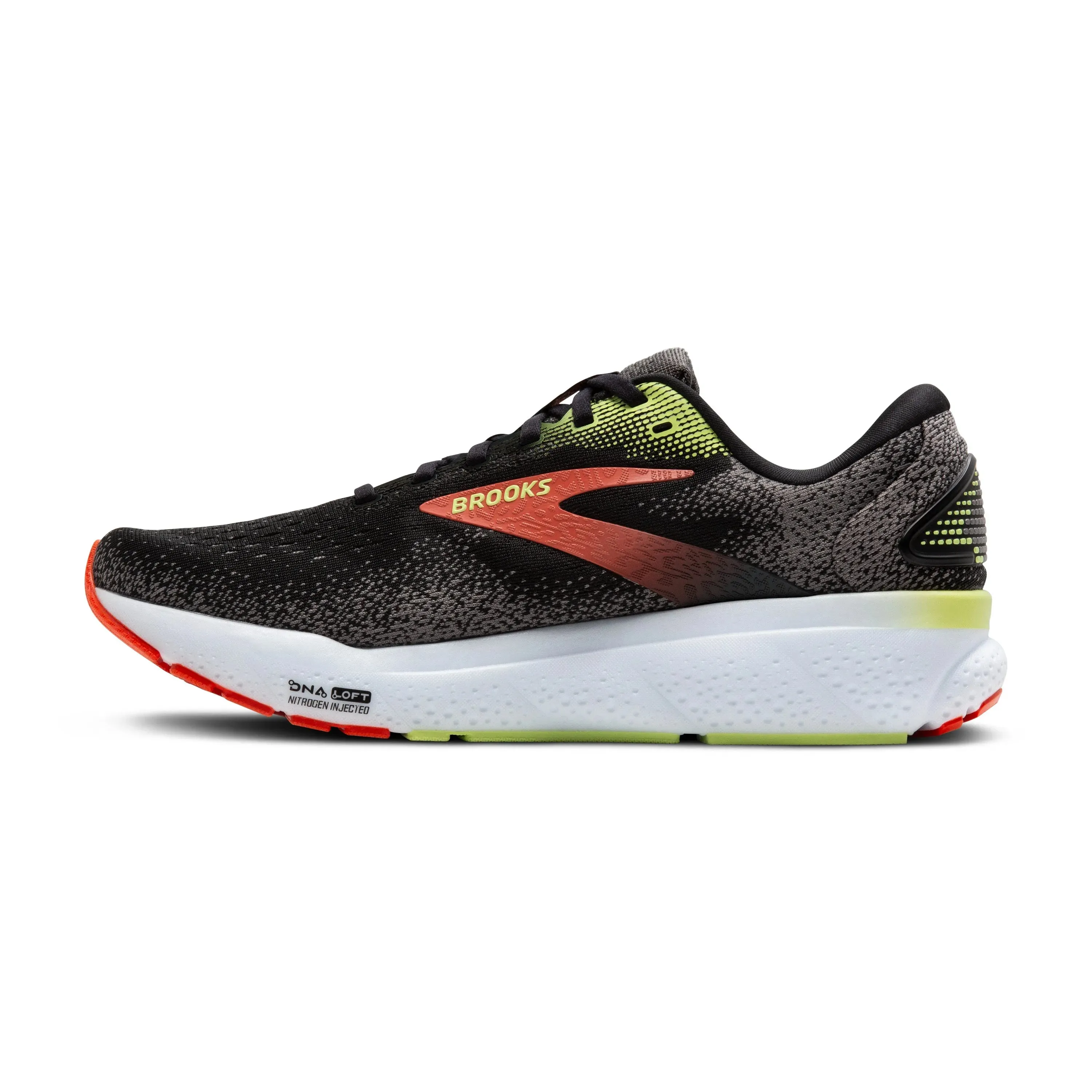 Brooks Ghost 16 Herren Weite Straßenlaufschuhe