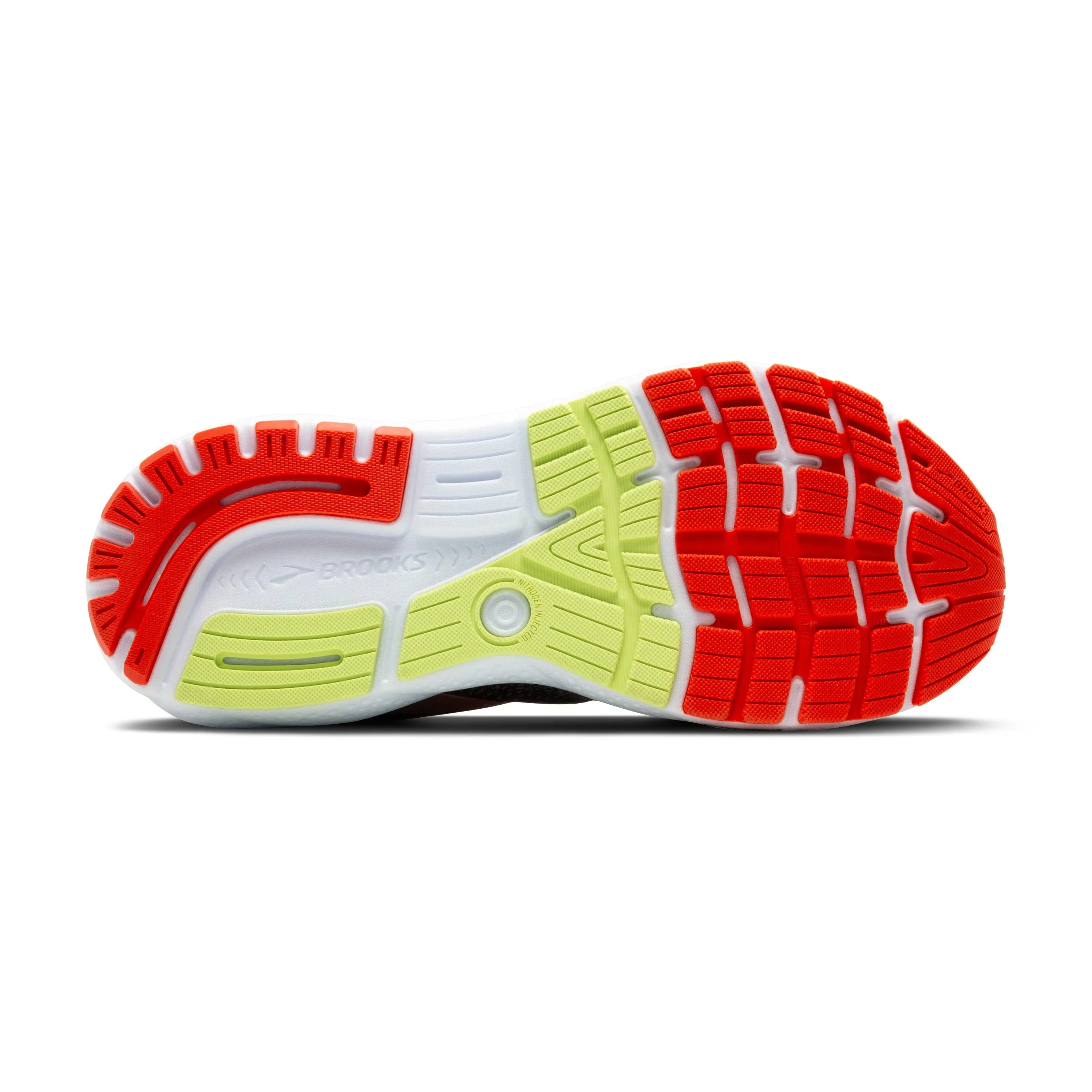 Brooks Ghost 16 Herren Weite Straßenlaufschuhe