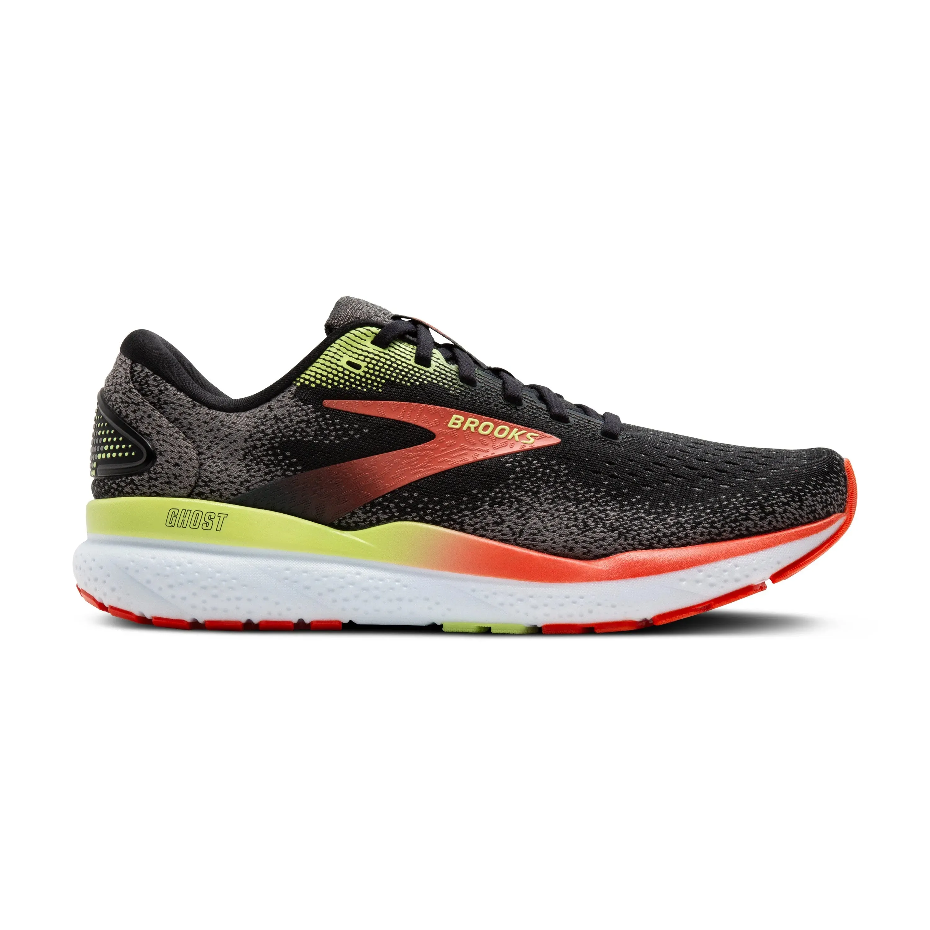 Brooks Ghost 16 Herren Weite Straßenlaufschuhe