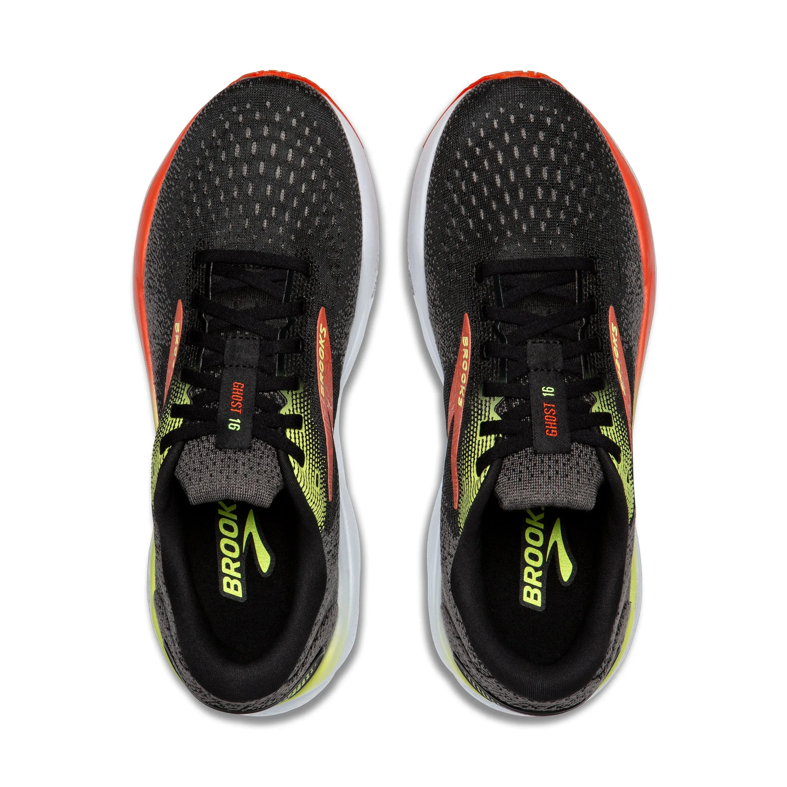 Brooks Ghost 16 Herren Weite Straßenlaufschuhe