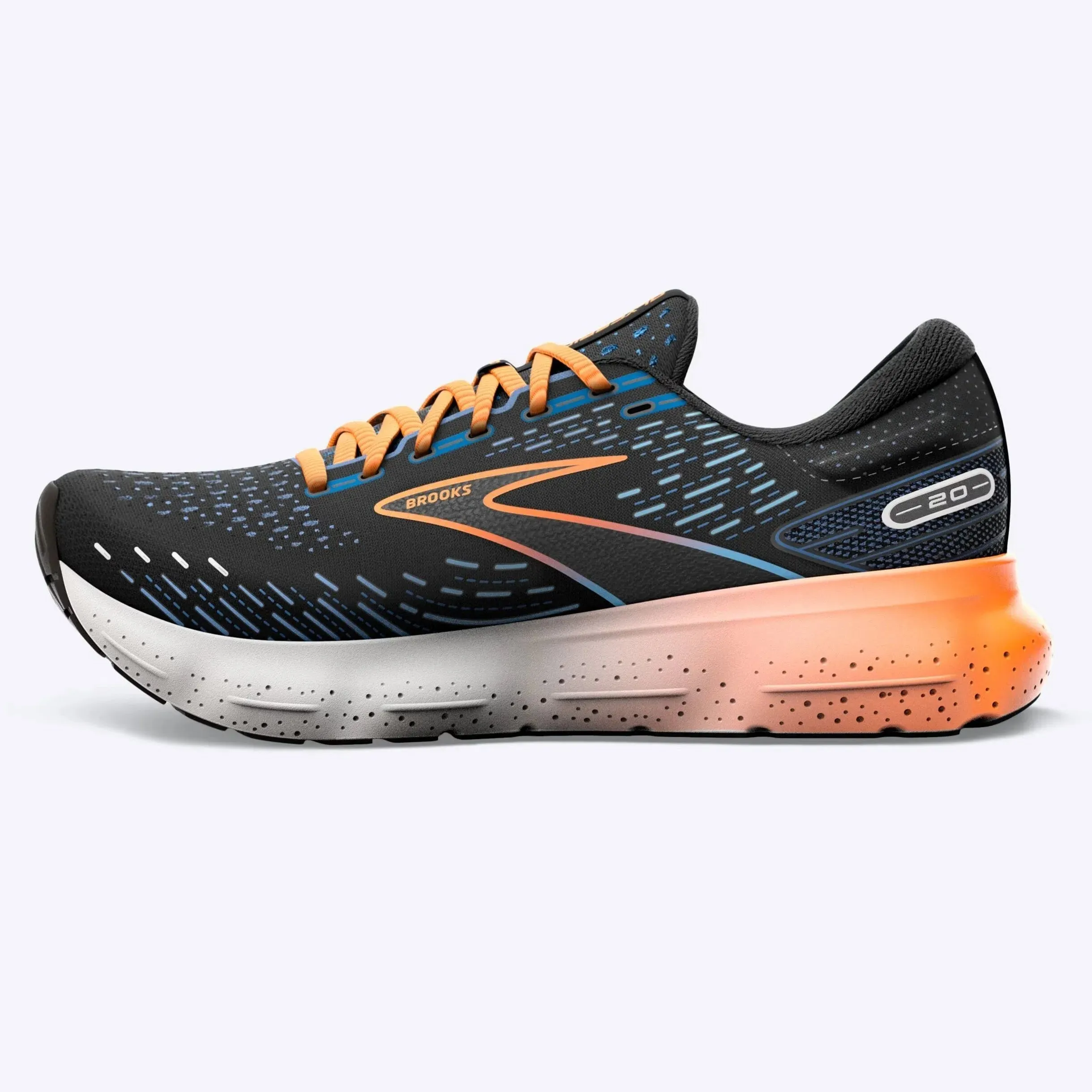 Brooks Glycerin 20 Herren Laufschuhe für die Straße