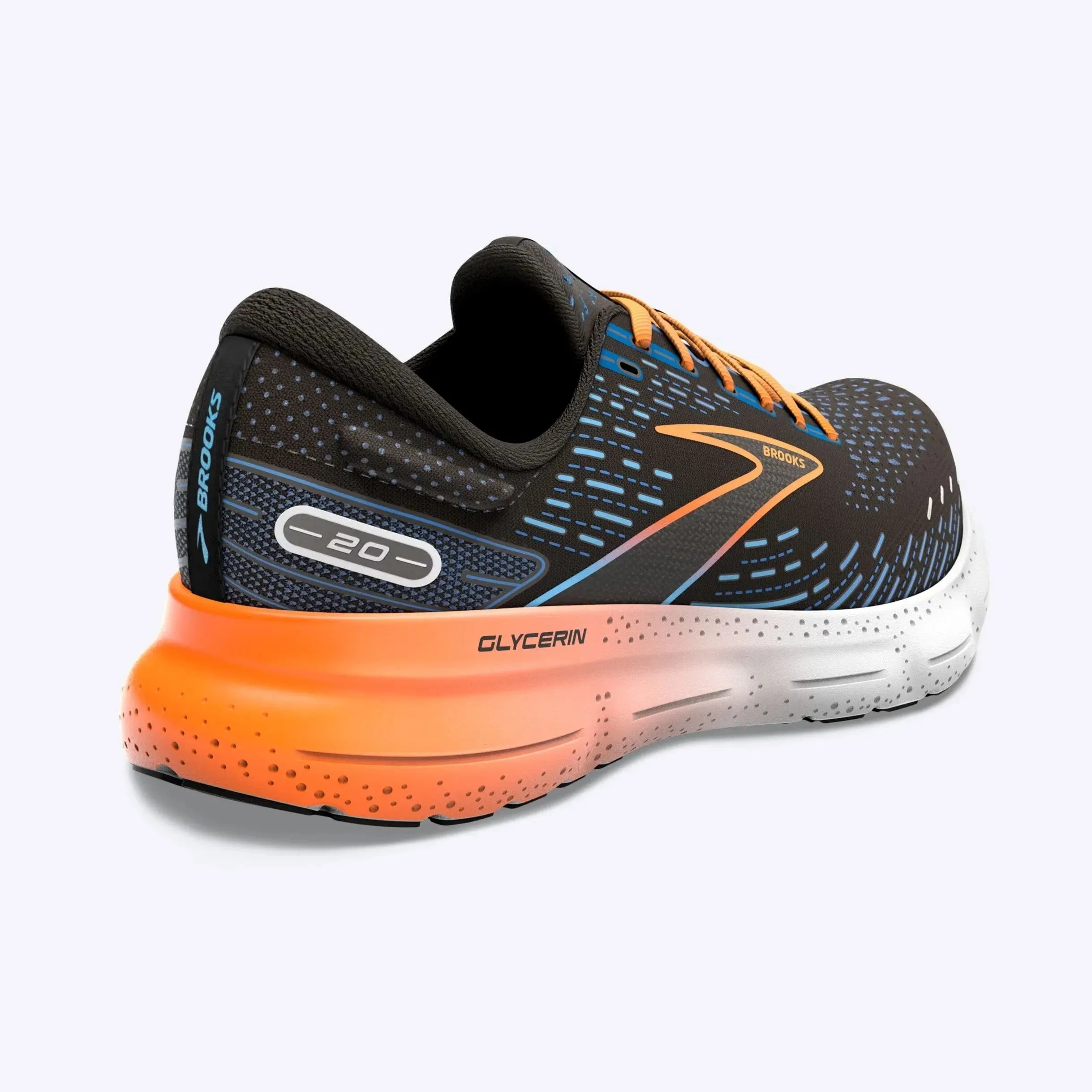 Brooks Glycerin 20 Herren Laufschuhe für die Straße