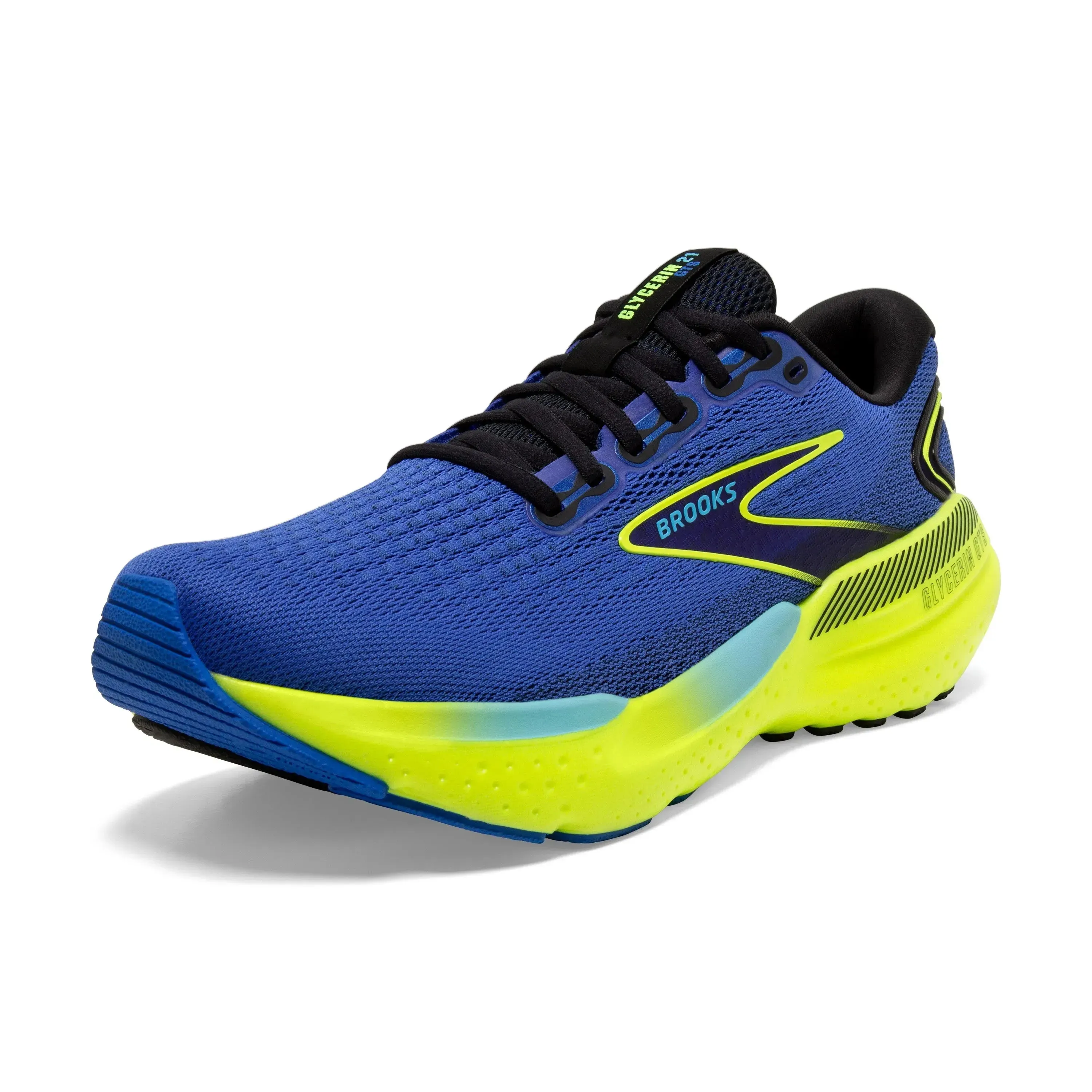 Brooks Glycerin GTS 21 Herren Laufschuhe
