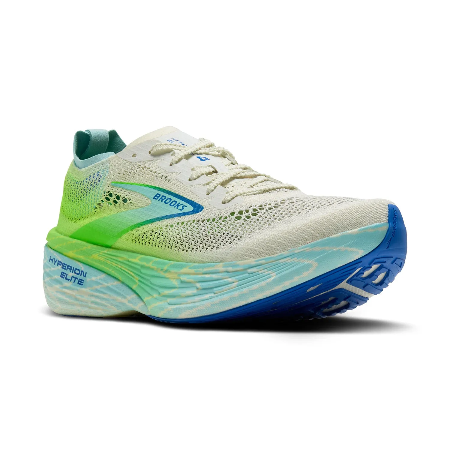 Brooks Hyperion Elite 4 PB Unisex Straßenlaufschuhe