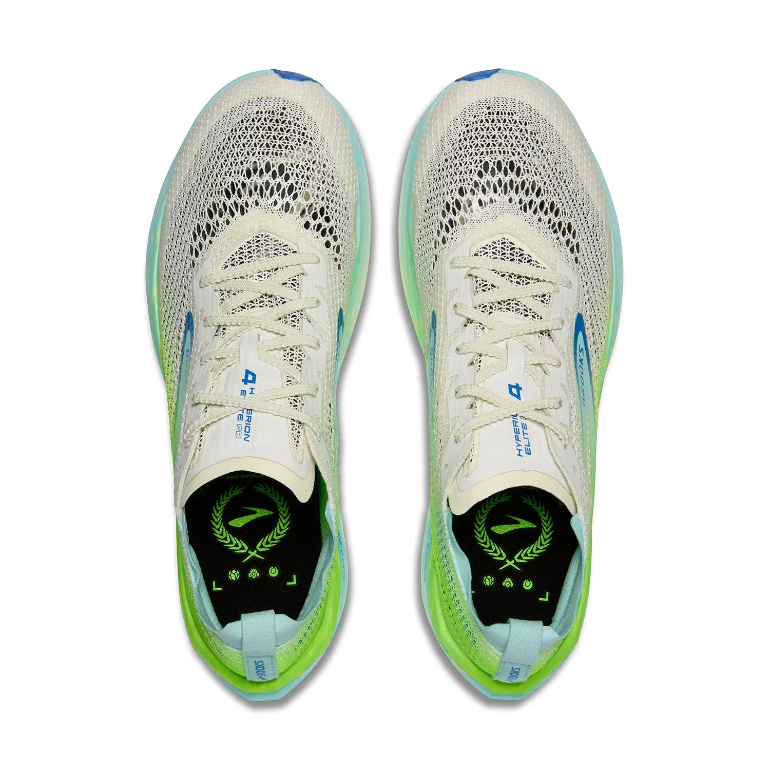 Brooks Hyperion Elite 4 PB Unisex Straßenlaufschuhe
